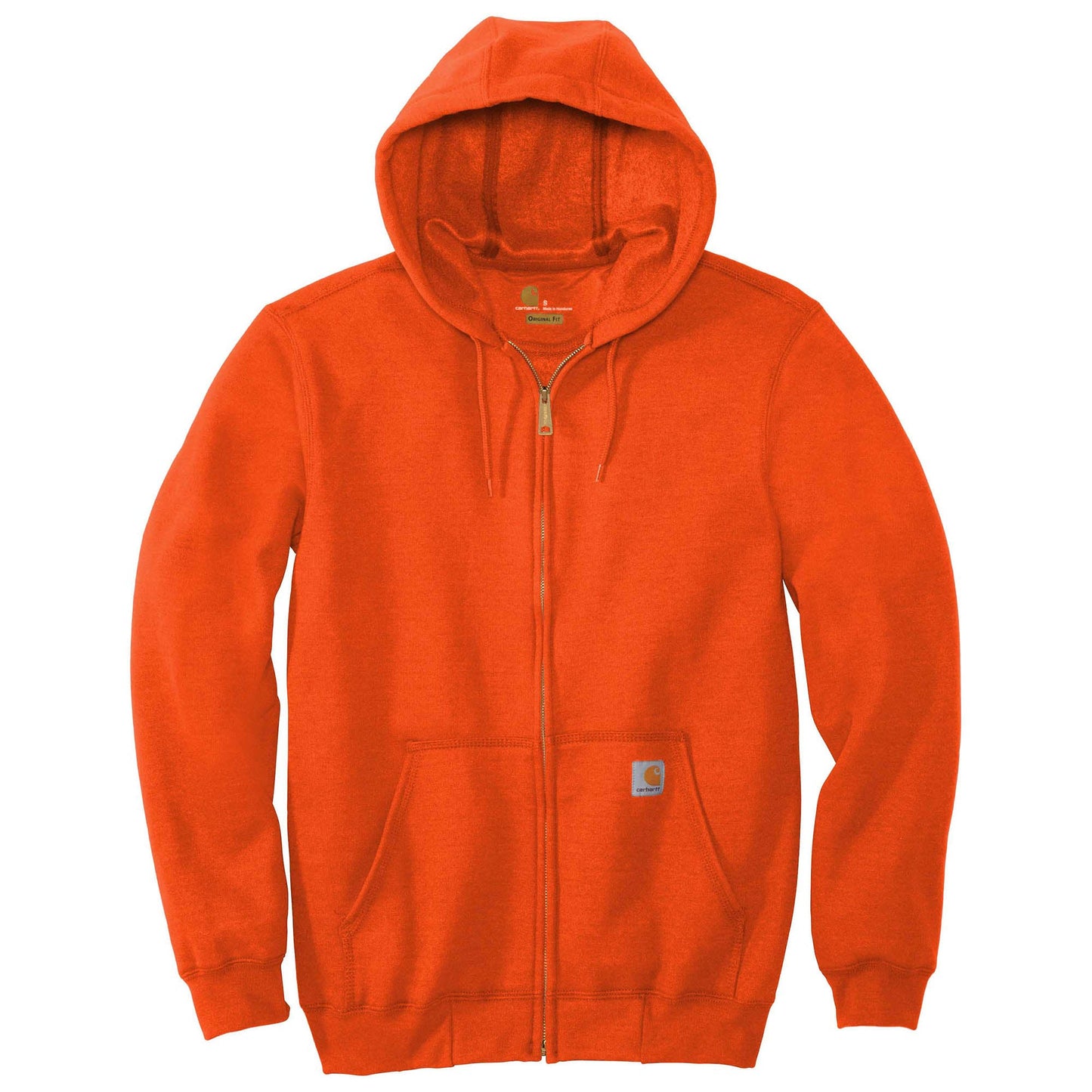 Brite Lime Sweatshirt - Carhartt - Midweight Comfort