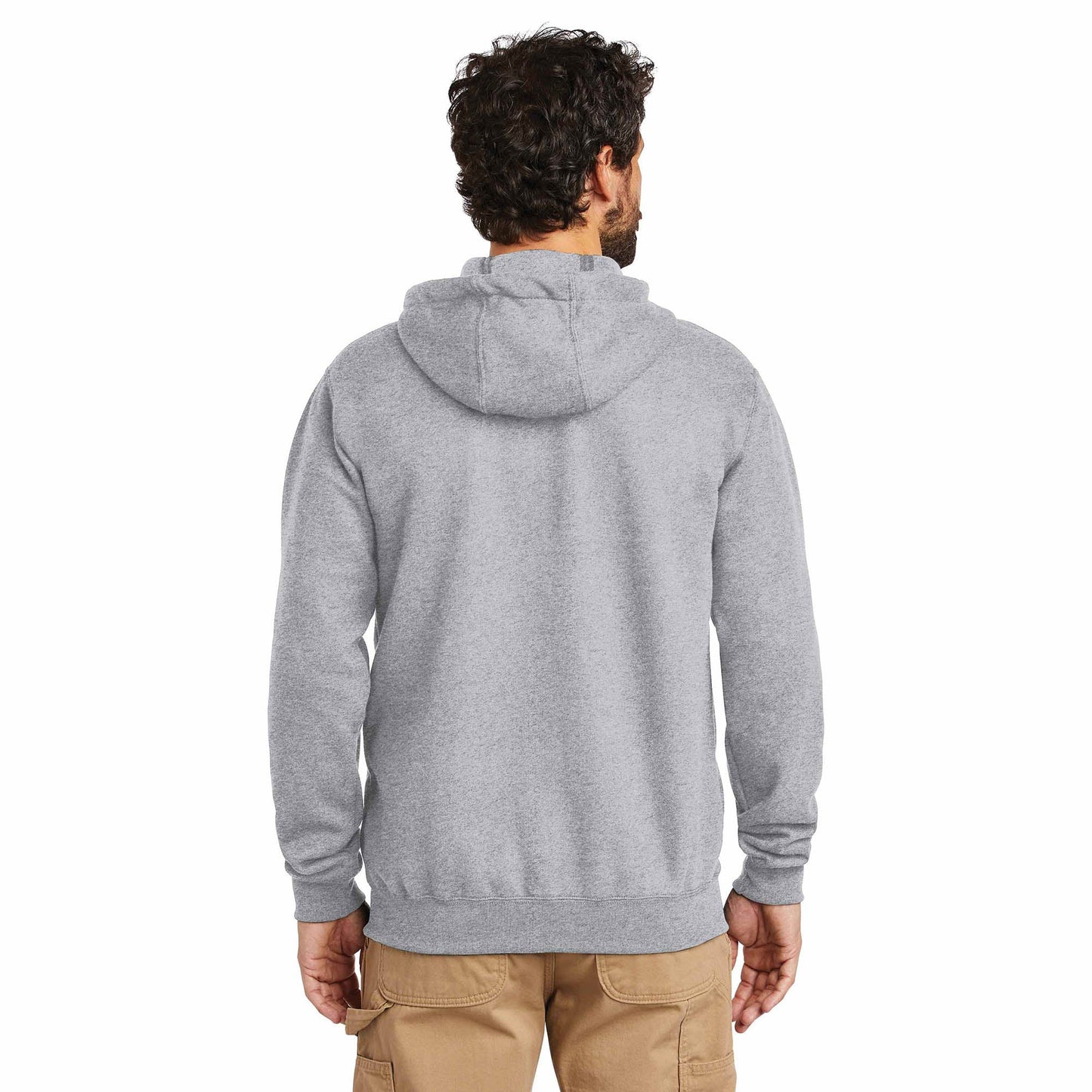 Brite Lime Sweatshirt - Carhartt - Midweight Comfort