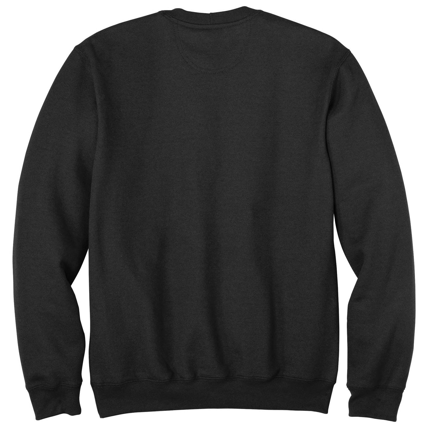 Carbon Heather Sweatshirt - Carhartt - Comfortable Fit