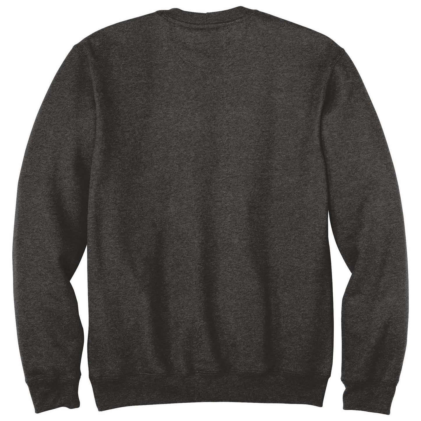 Carbon Heather Sweatshirt - Carhartt - Comfortable Fit
