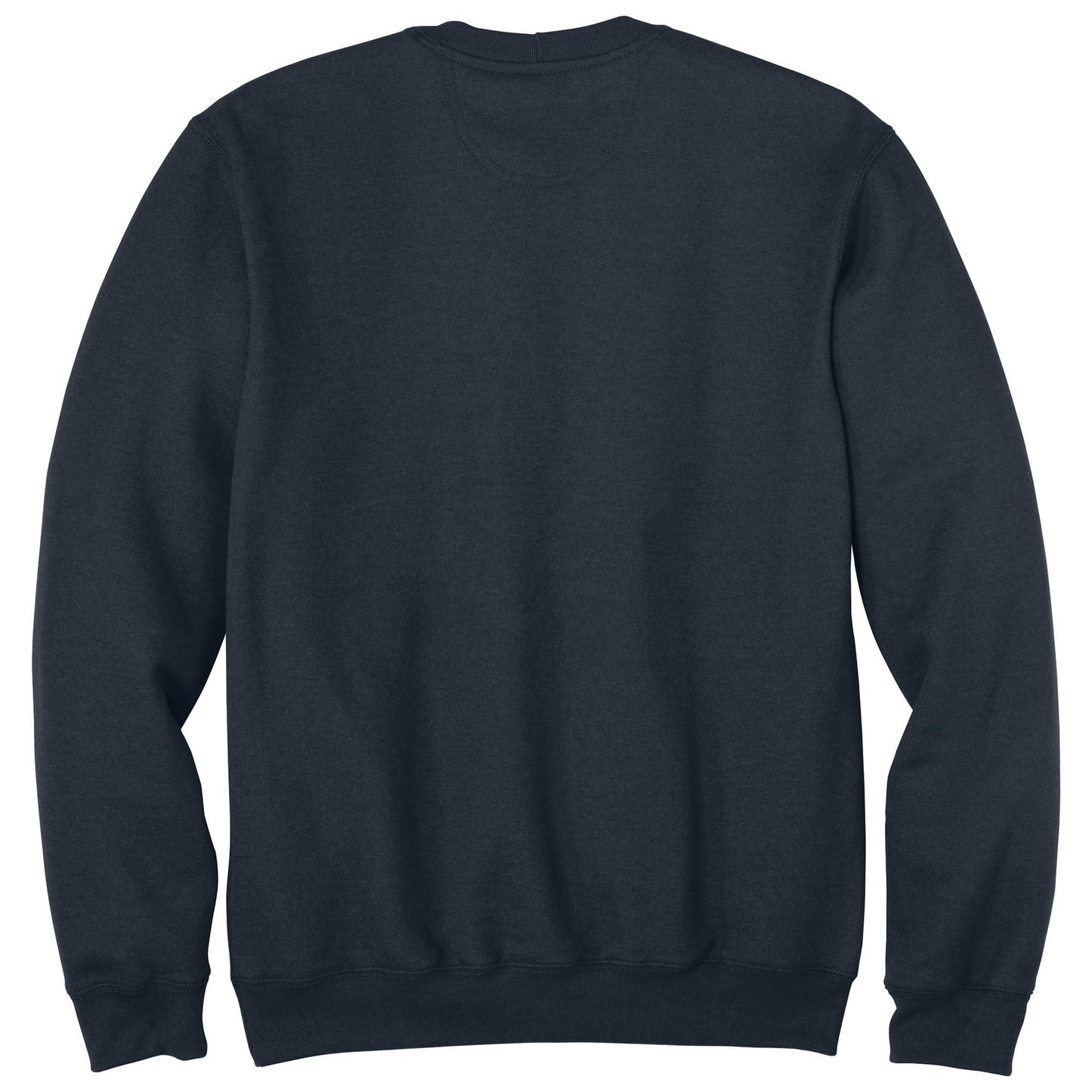 Carbon Heather Sweatshirt - Carhartt - Comfortable Fit