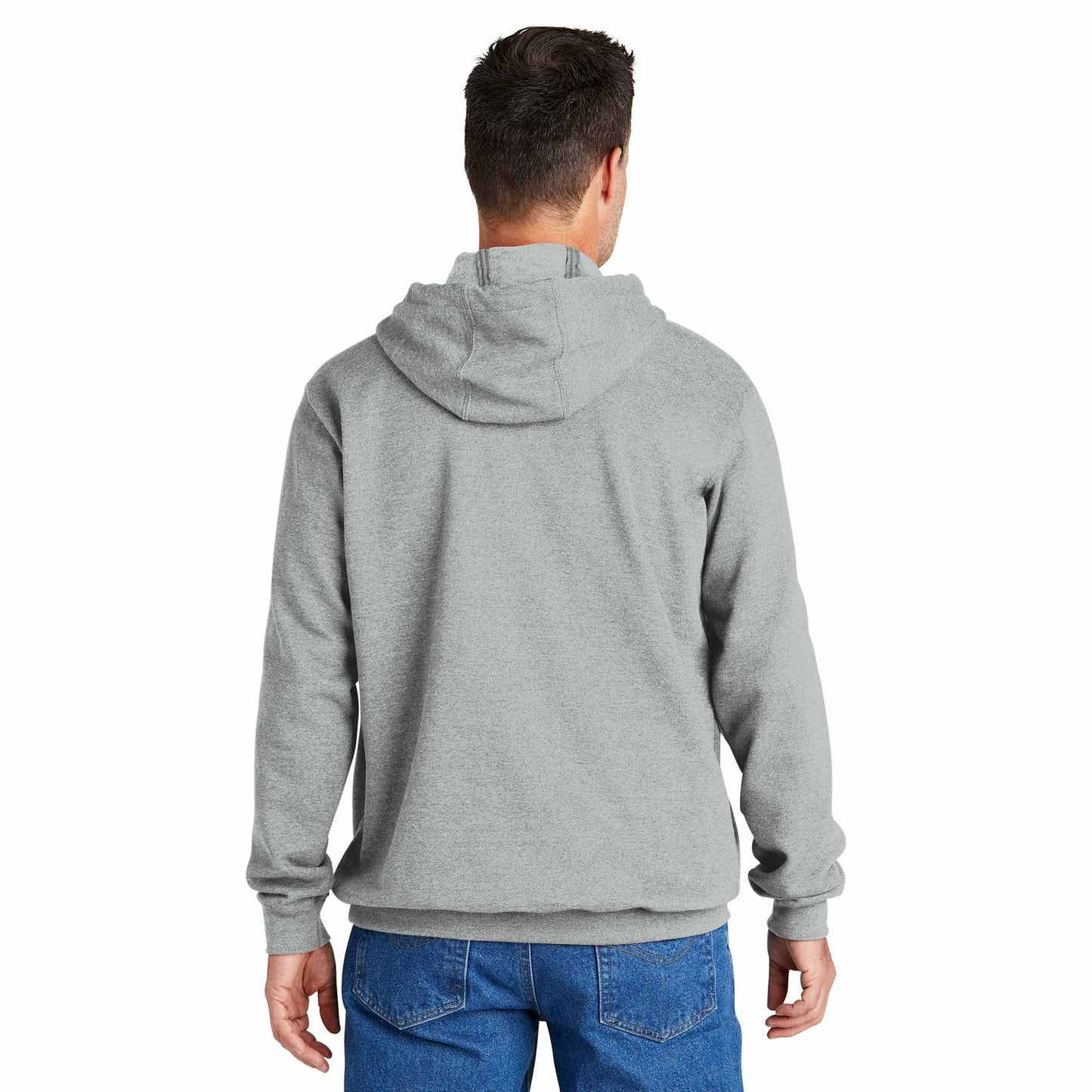 Black Sweatshirts - Carhartt - Comfortable Blend