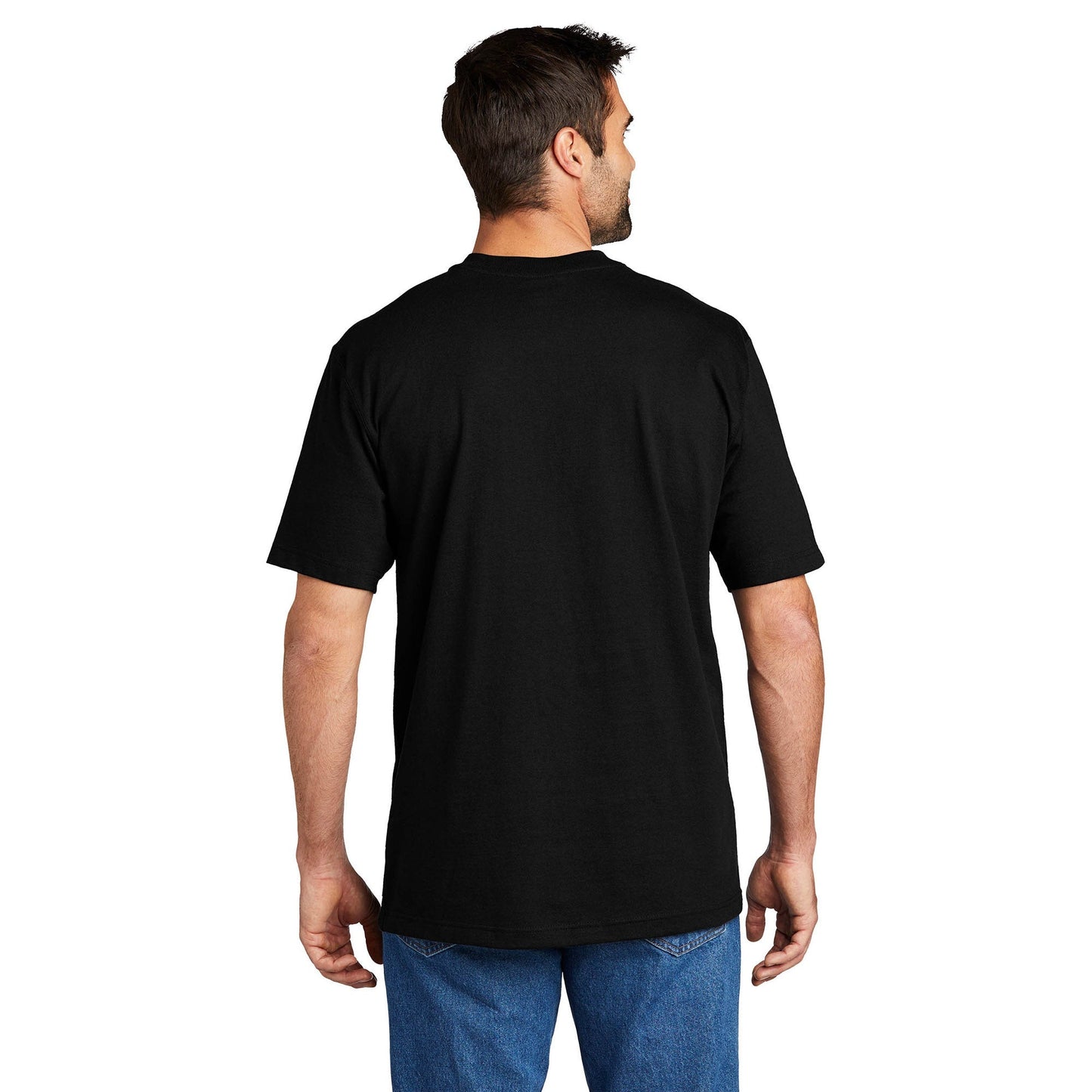 Carbon Heather Henley Shirt - Carhartt - Stylish Comfort