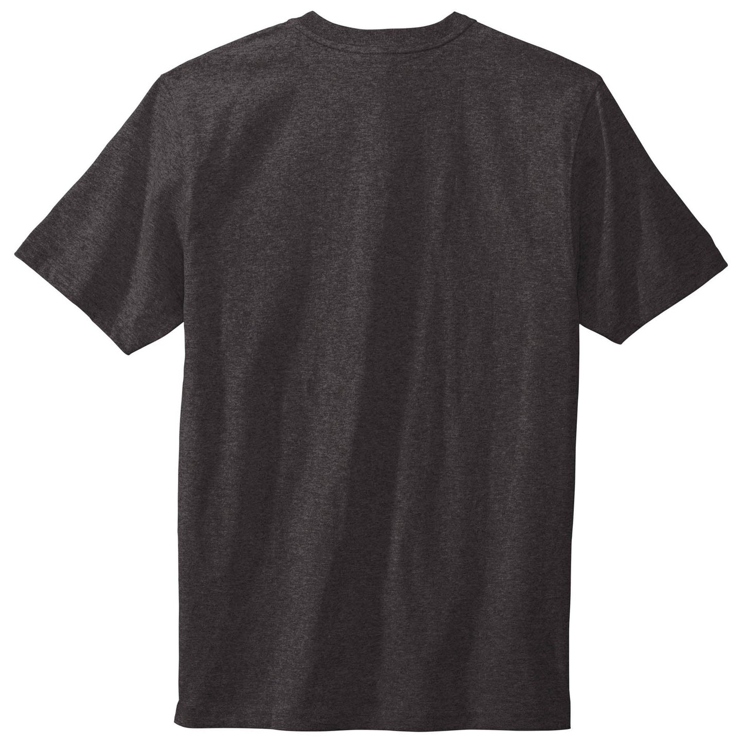 Carbon Heather Henley Shirt - Carhartt - Stylish Comfort
