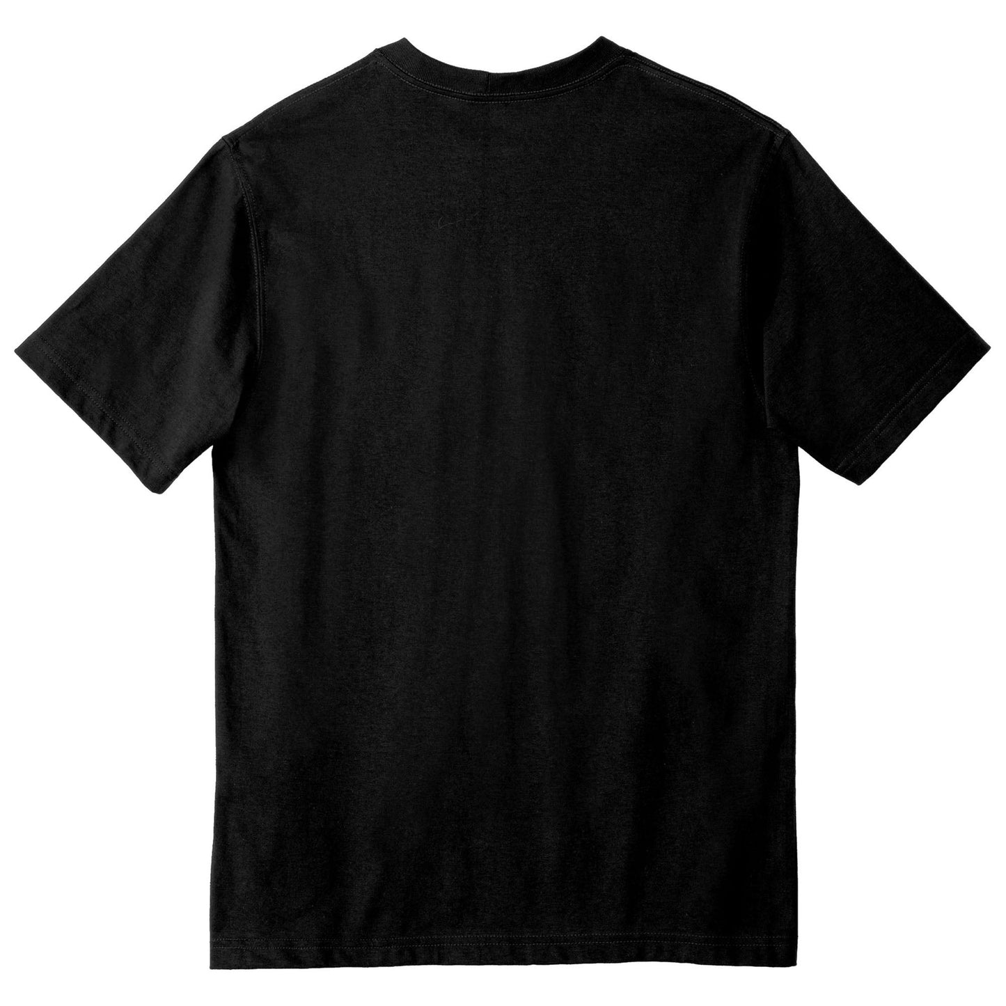 Brite Lime T-Shirts - Carhartt - Pocket Short Sleeve