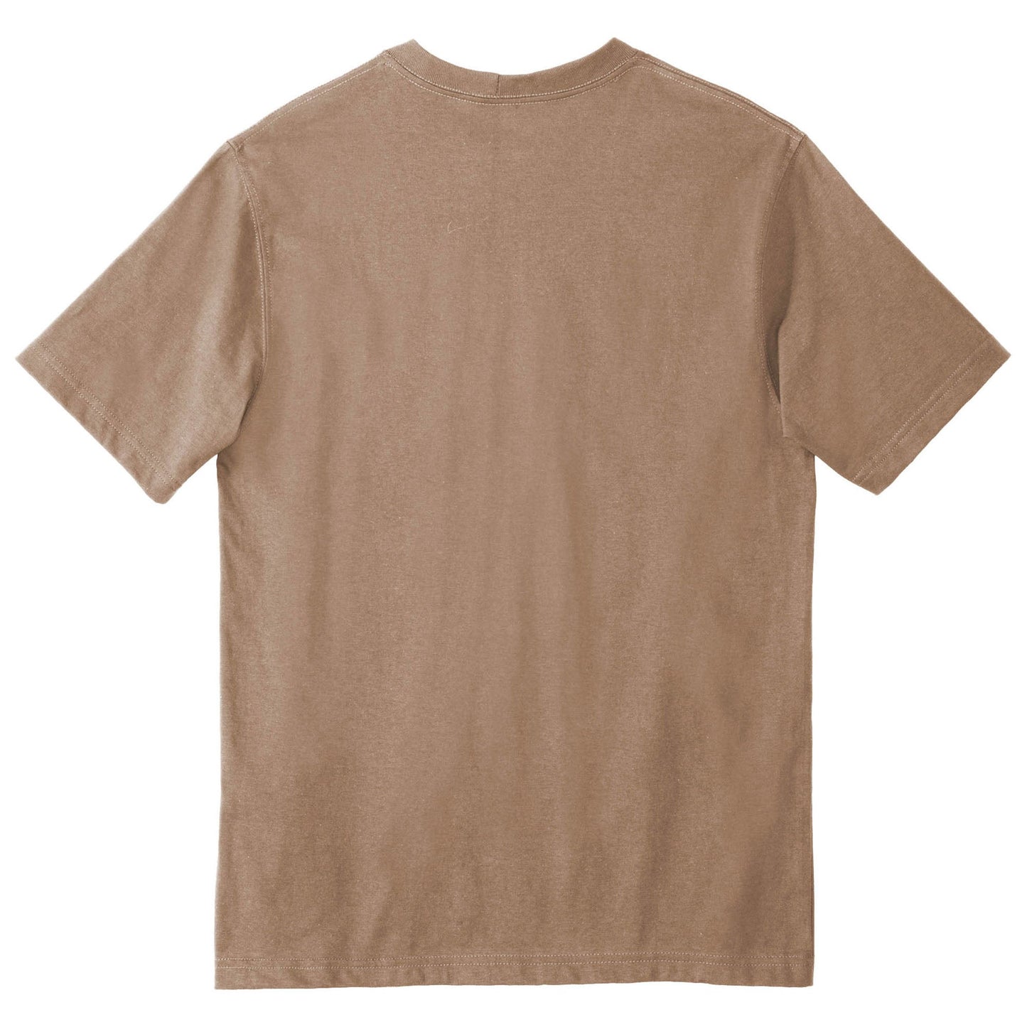 Brite Lime T-Shirts - Carhartt - Pocket Short Sleeve