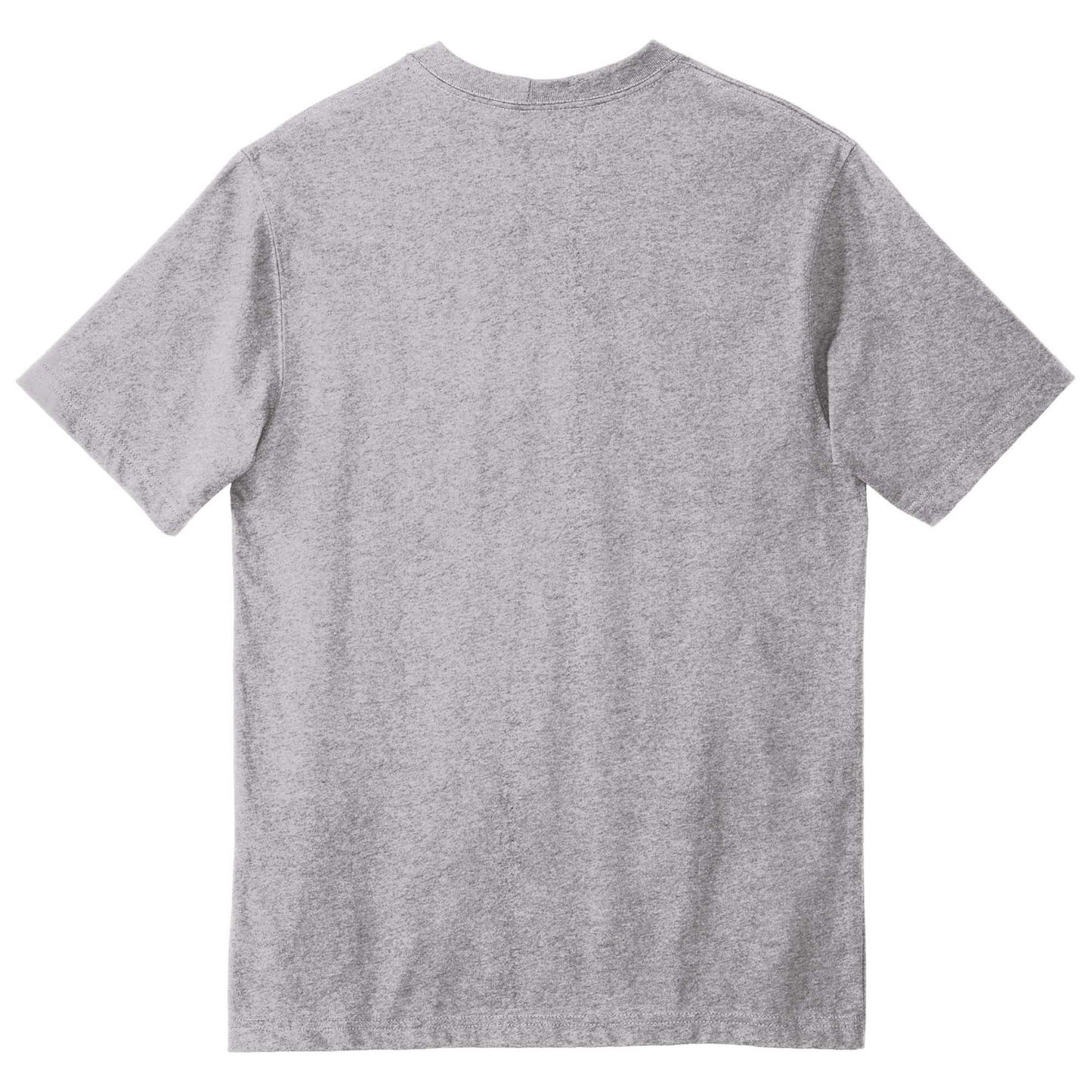 Brite Lime T-Shirts - Carhartt - Pocket Short Sleeve