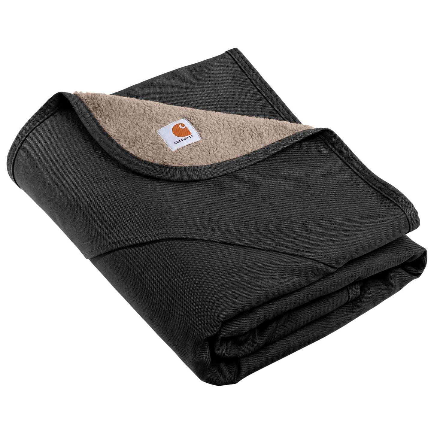 Black Blankets - Carhartt - Durable Sherpa Lined