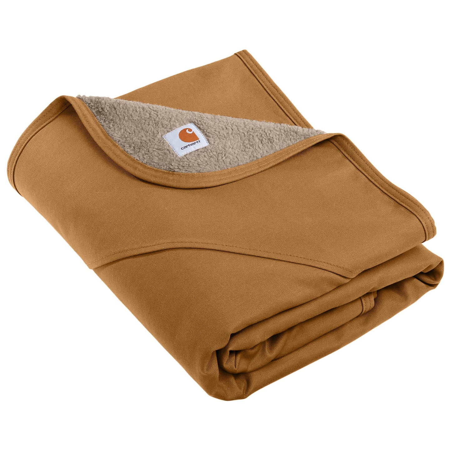 Black Blankets - Carhartt - Durable Sherpa Lined