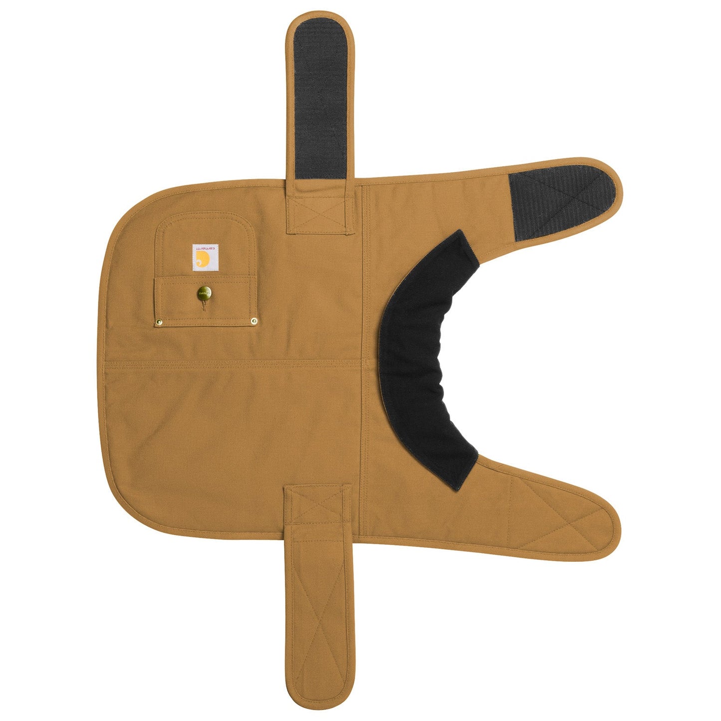 Carhartt Brown Dog Coats - Carhartt - Durable Design