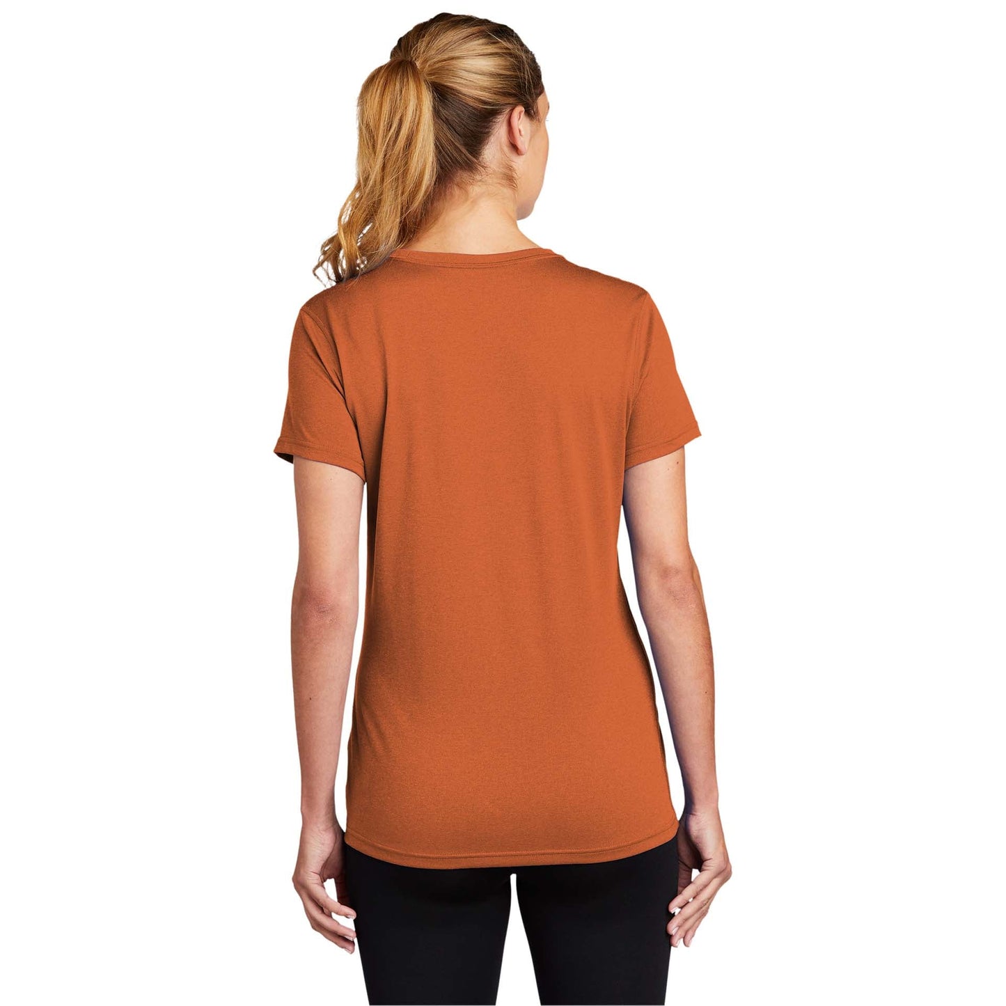 Apple Green T-Shirt - Nike - Dri-FIT Fabric