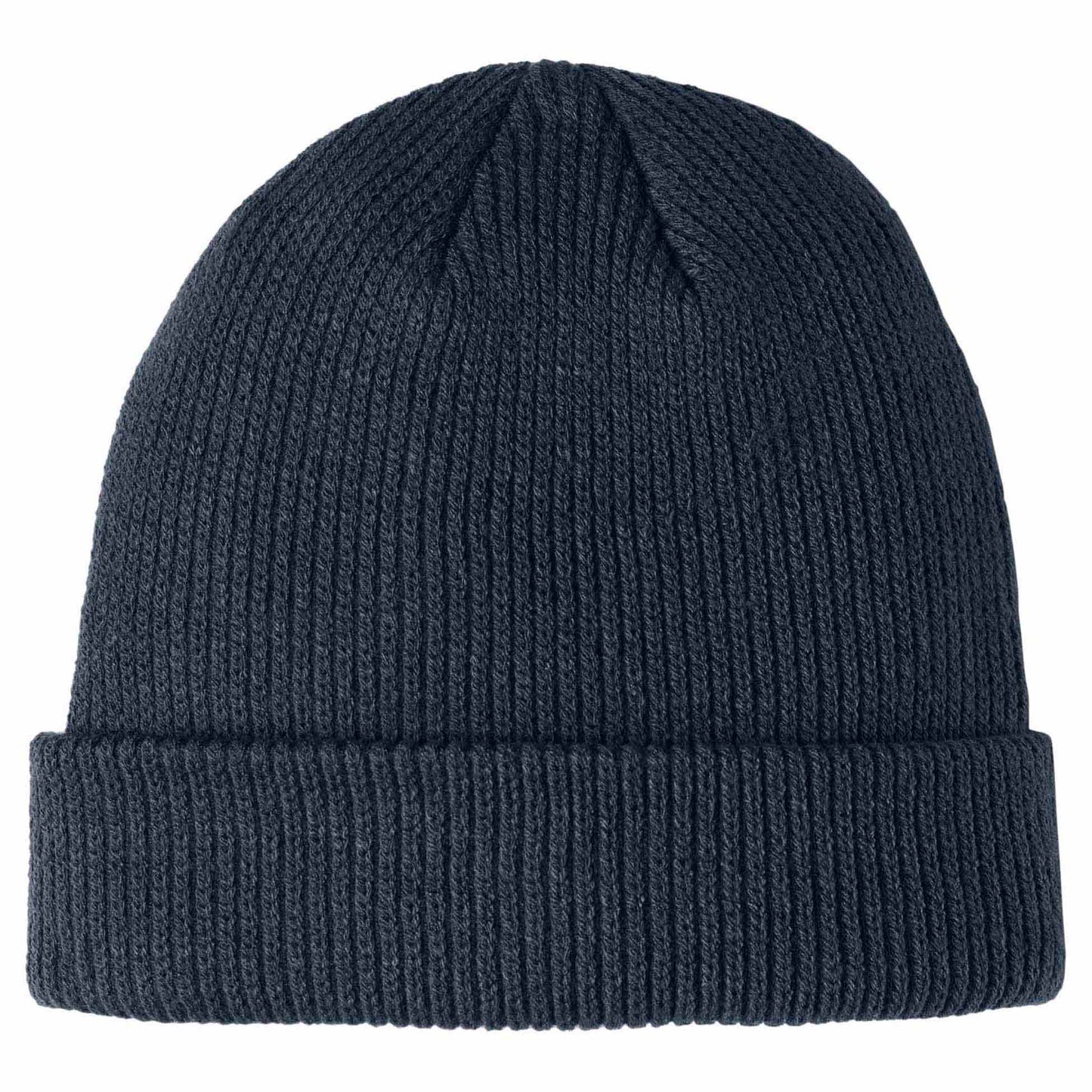 Deep Black Beanie - Port Authority - Cozy Fit