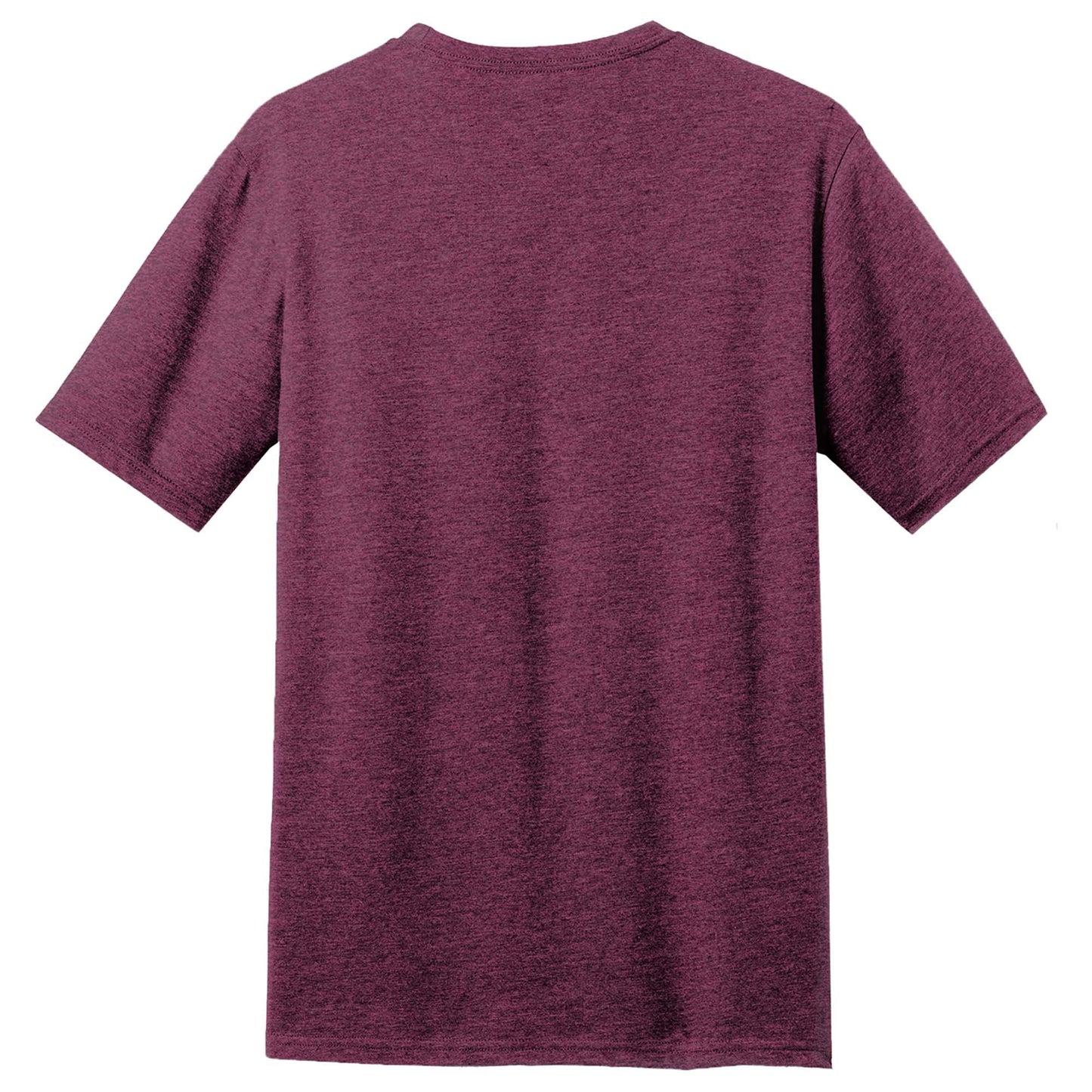 Black T-Shirts - District - Soft Fabric - Comfortable Quality