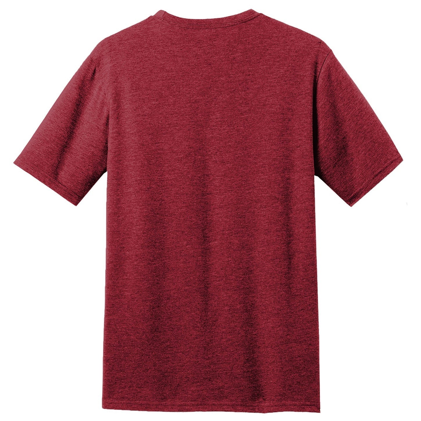 Black T-Shirts - District - Soft Fabric - Comfortable Quality