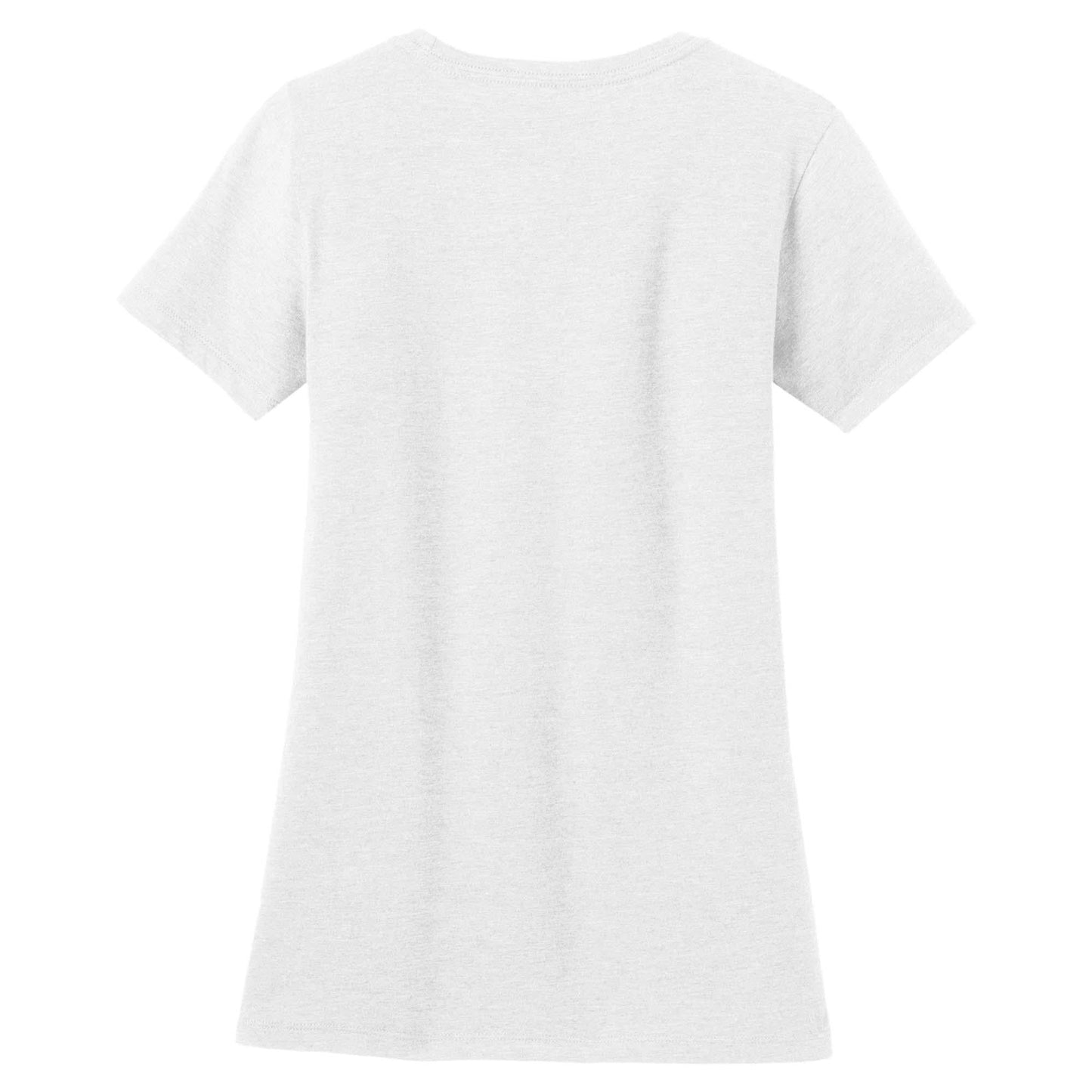 Black T-Shirt - District - Comfortable Blend Fabric