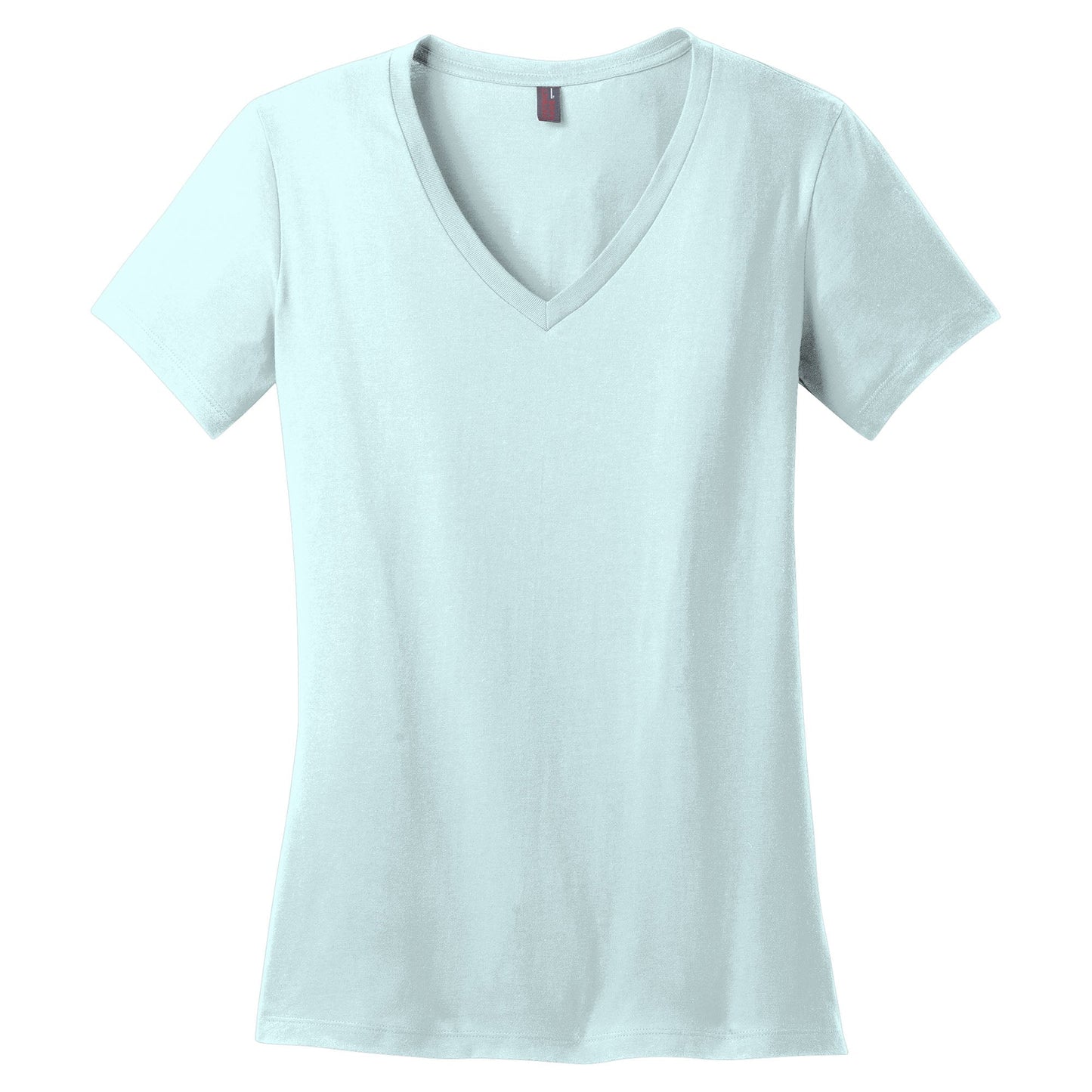 Heathered Nickel T-Shirt - District - Quality Tee