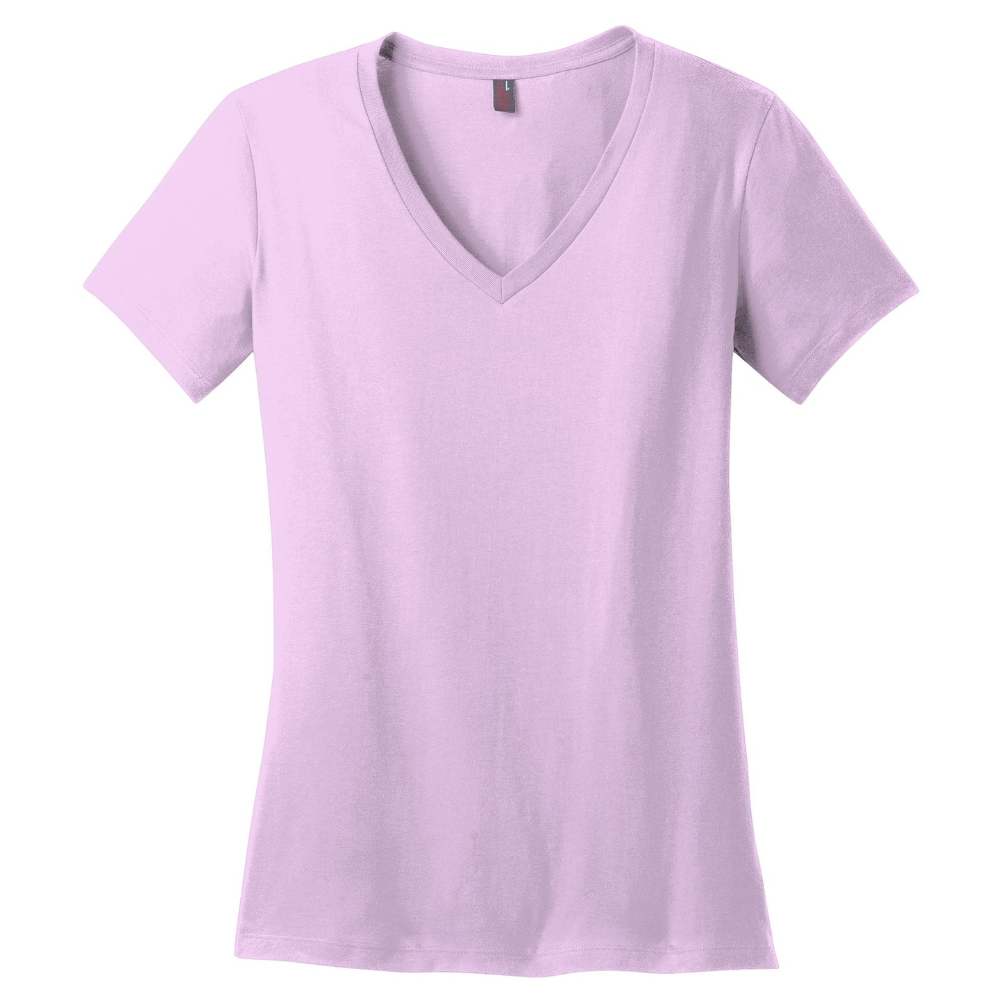 Heathered Nickel T-Shirt - District - Quality Tee