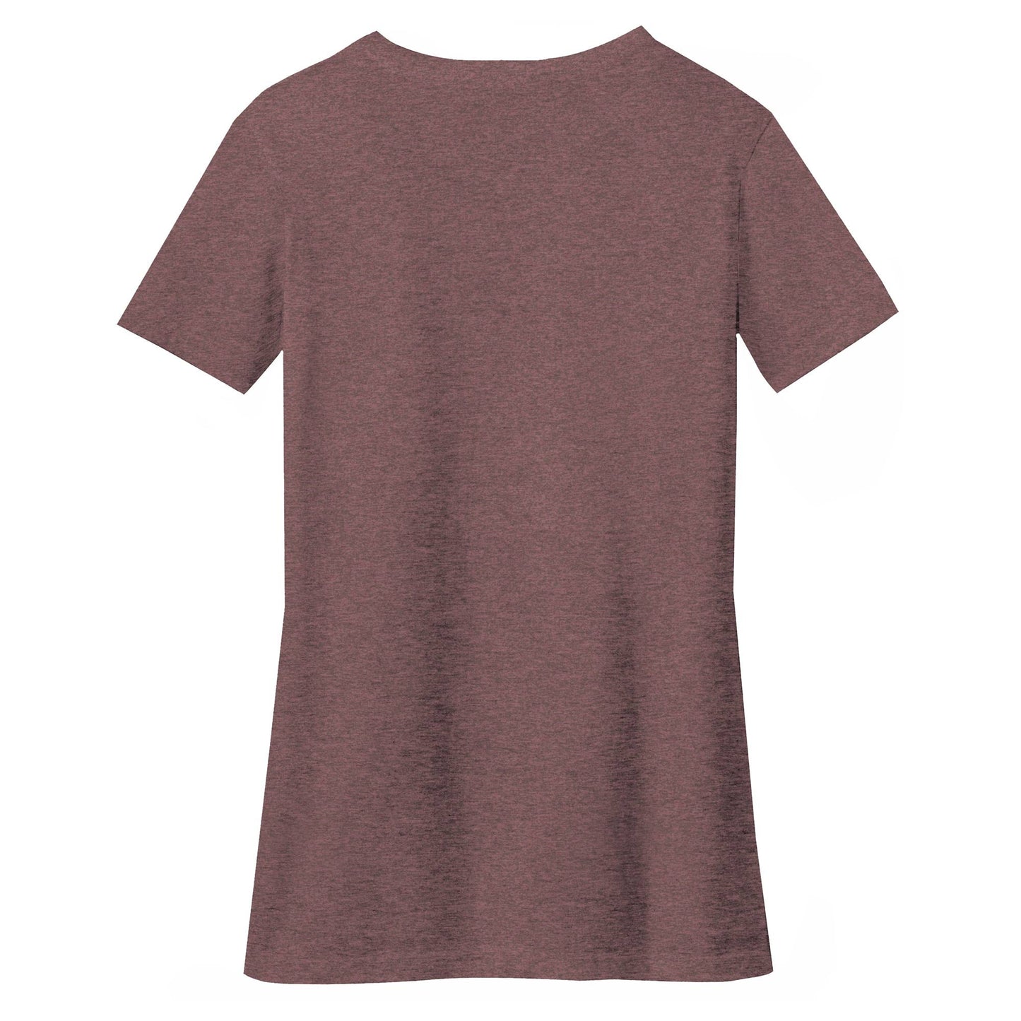 Black T-Shirt - District - Soft Fabric Blend