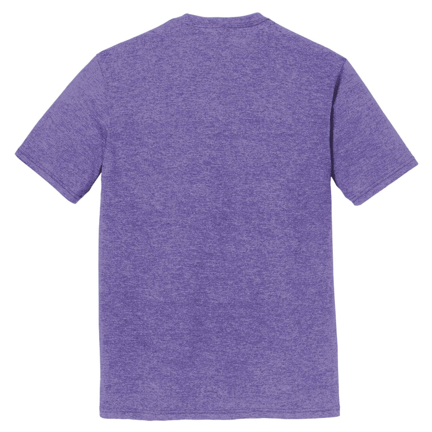 Black T-Shirts - District - Comfortable Tri-Blend - Soft Fabric