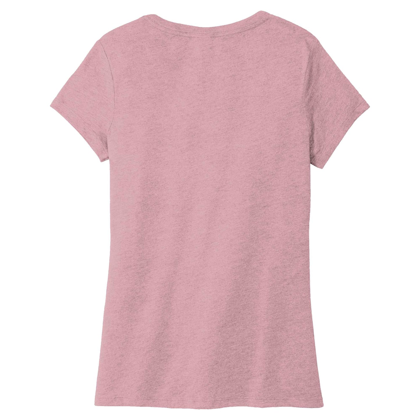 White T-Shirts - Soft Tee - District - Lightweight Fabric