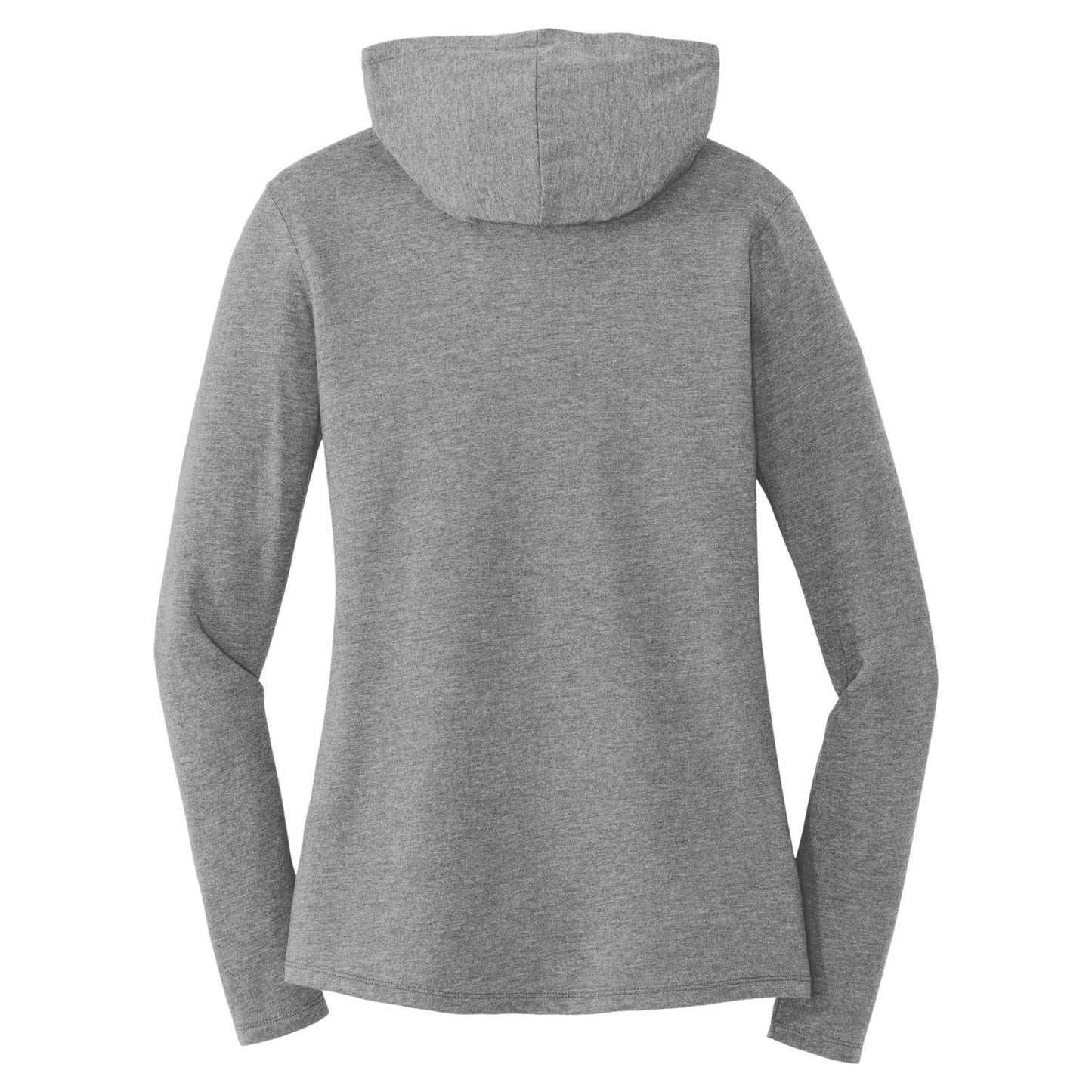 Black Frost Sweatshirt - District - Stylish Tri Blend
