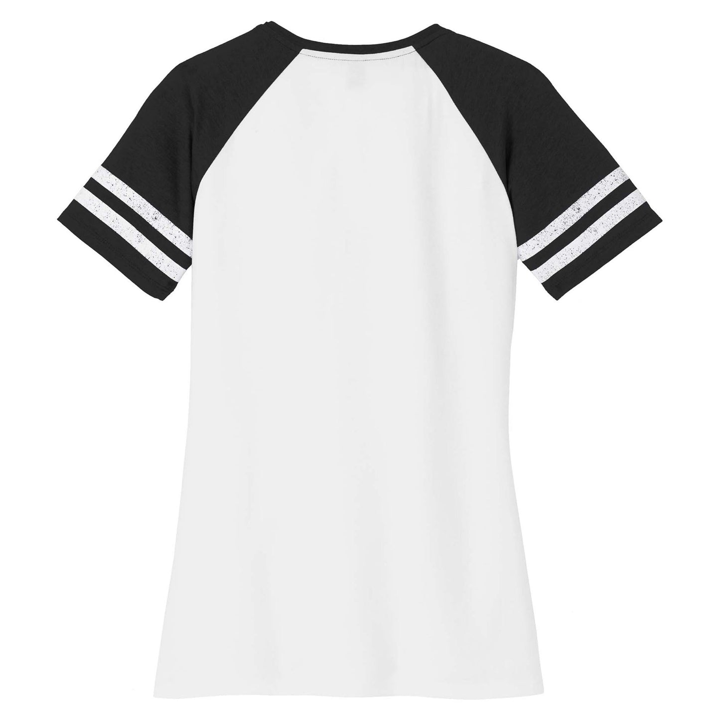 Black/Heathered Charcoal T-Shirt - District - Comfortable Tee