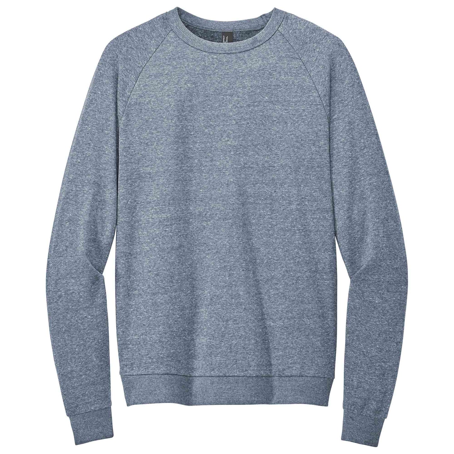 Black Sweatshirts - District - Soft Fleece Crewneck
