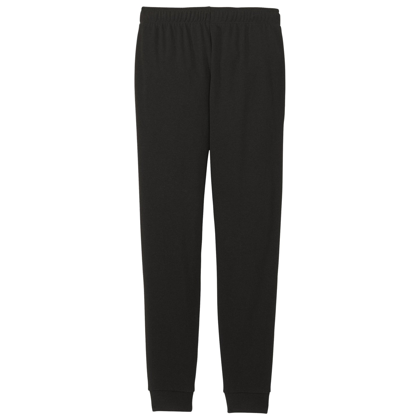 Black Sweatpants - District - Soft Fleece Jogger