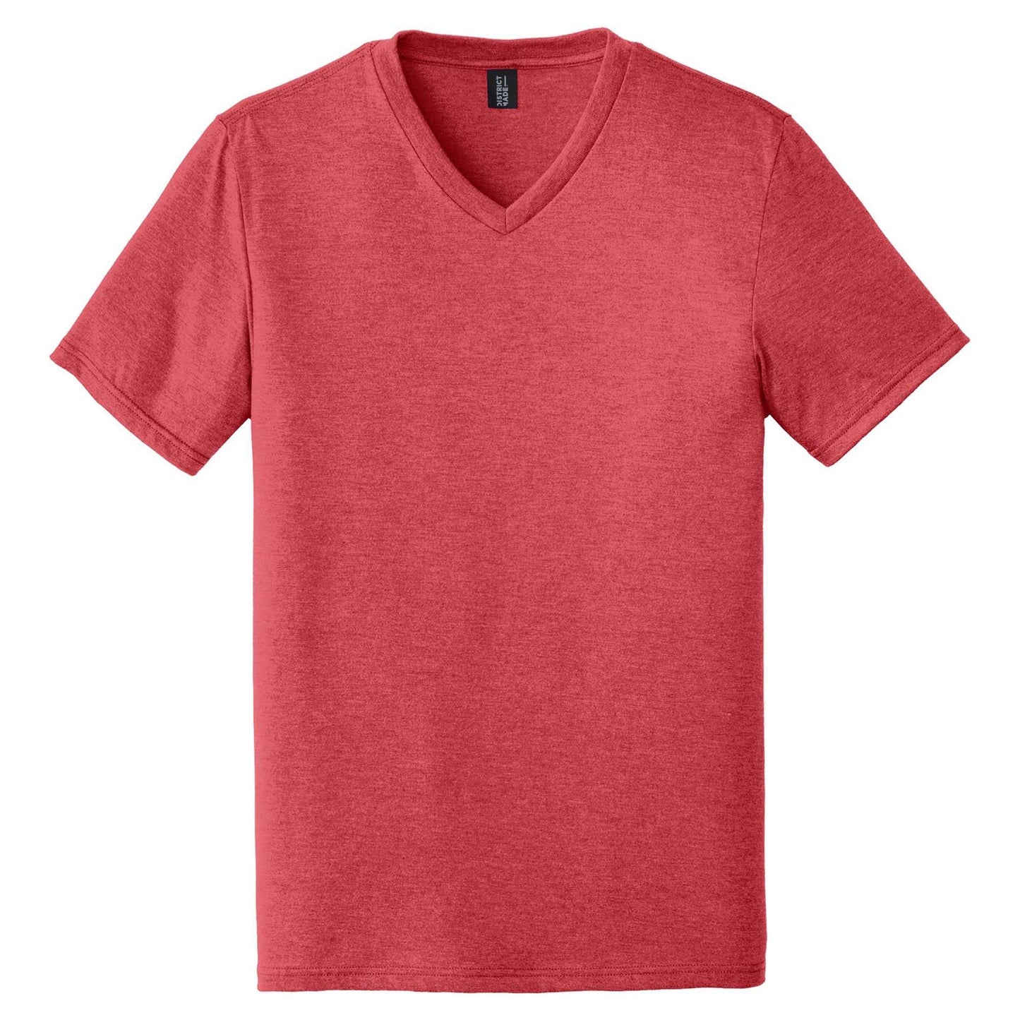 Black Frost T-Shirt - District - Soft Tri-Blend Fabric