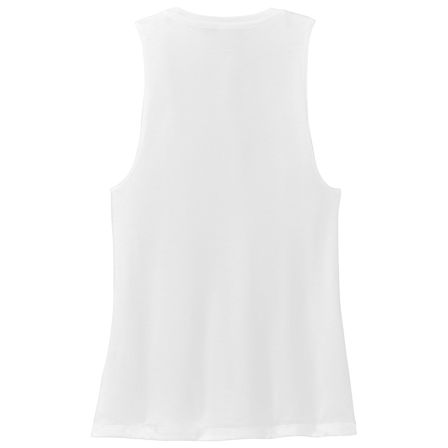 Black Tank Tops - District - Relaxed Style