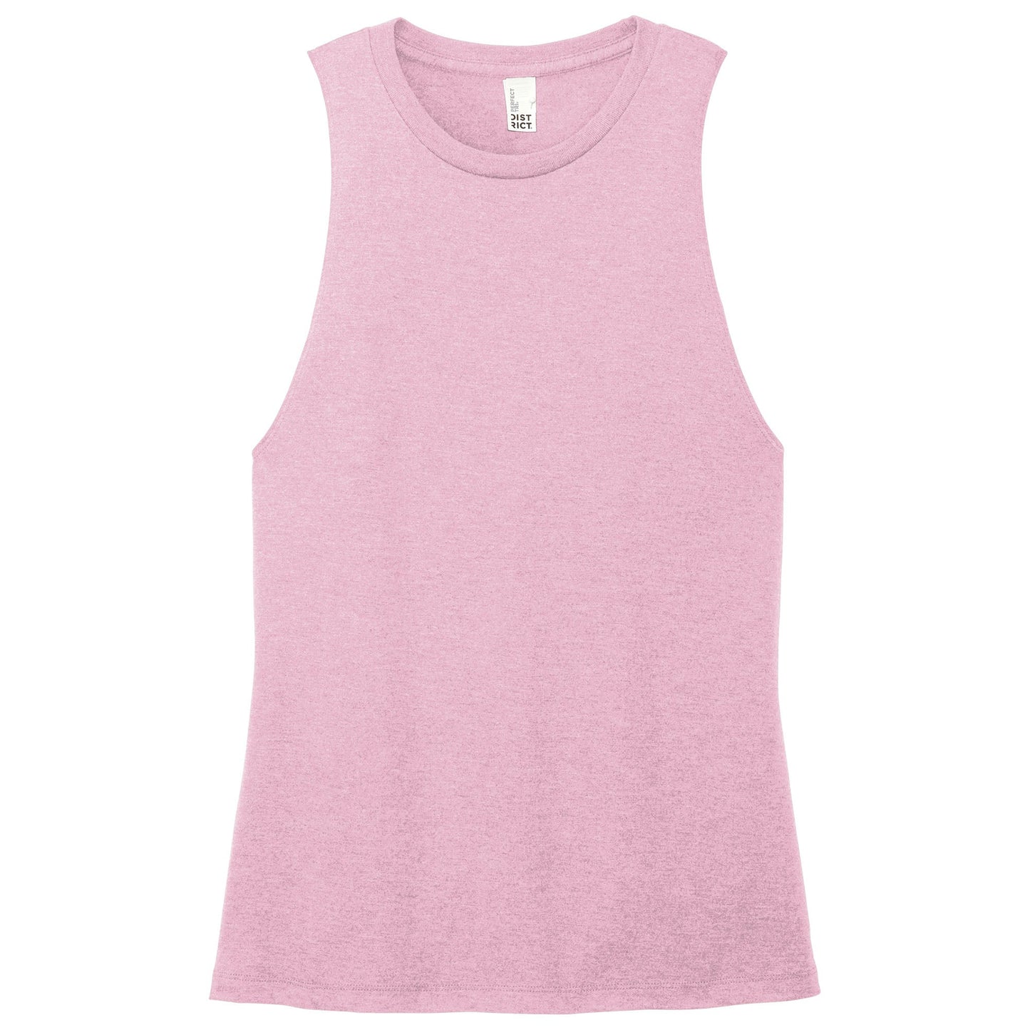 Black Tank Tops - District - Relaxed Style