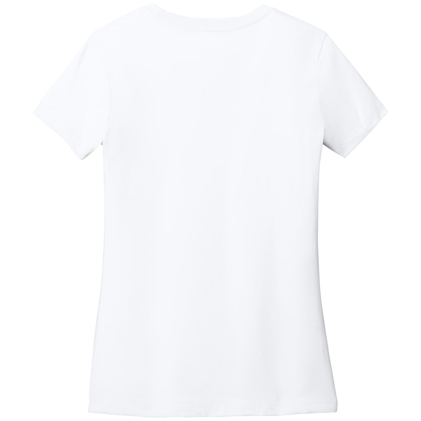 Jet Black T-Shirts - District - Relaxed Fit Design