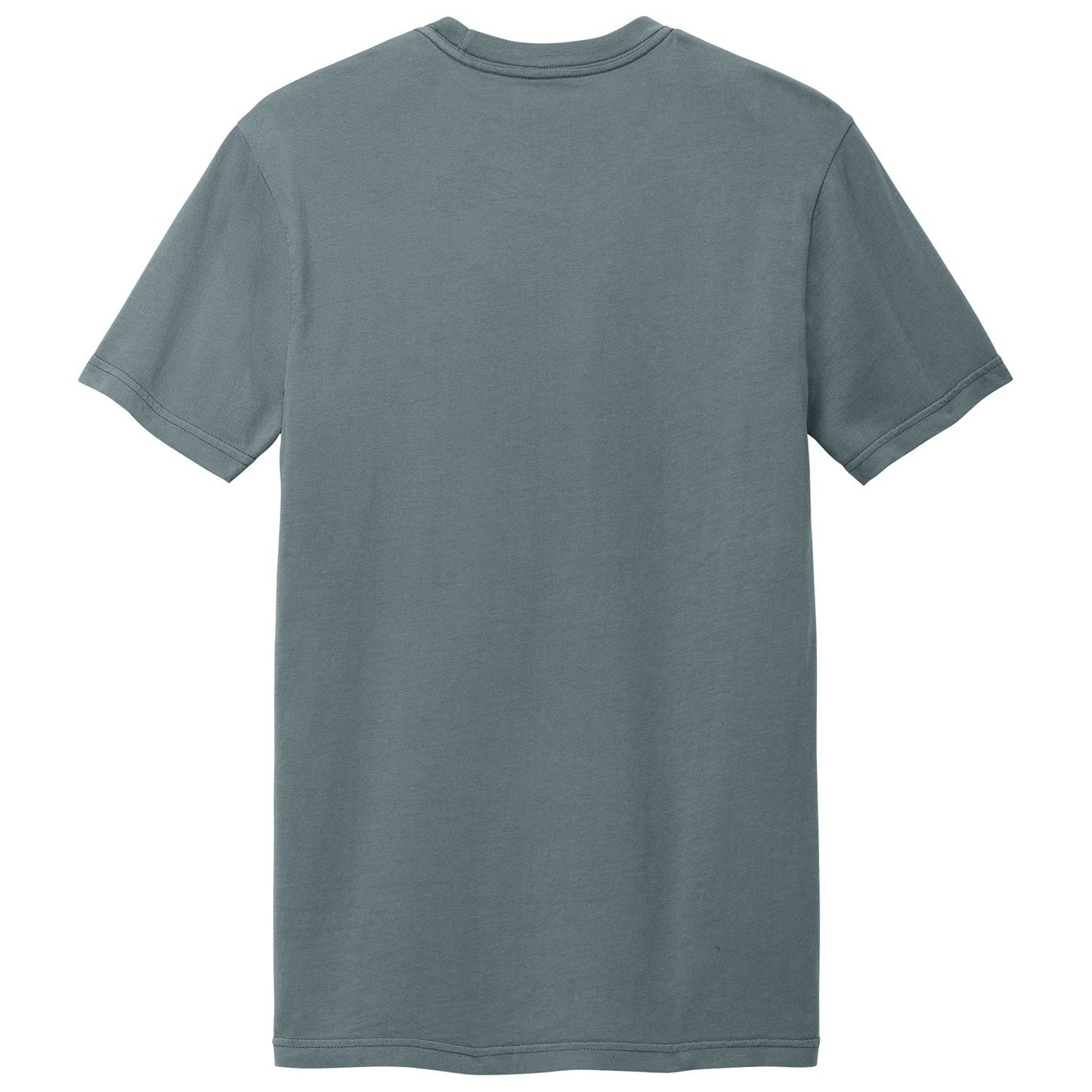 Black T-Shirts - District - Combed Cotton Unique Color