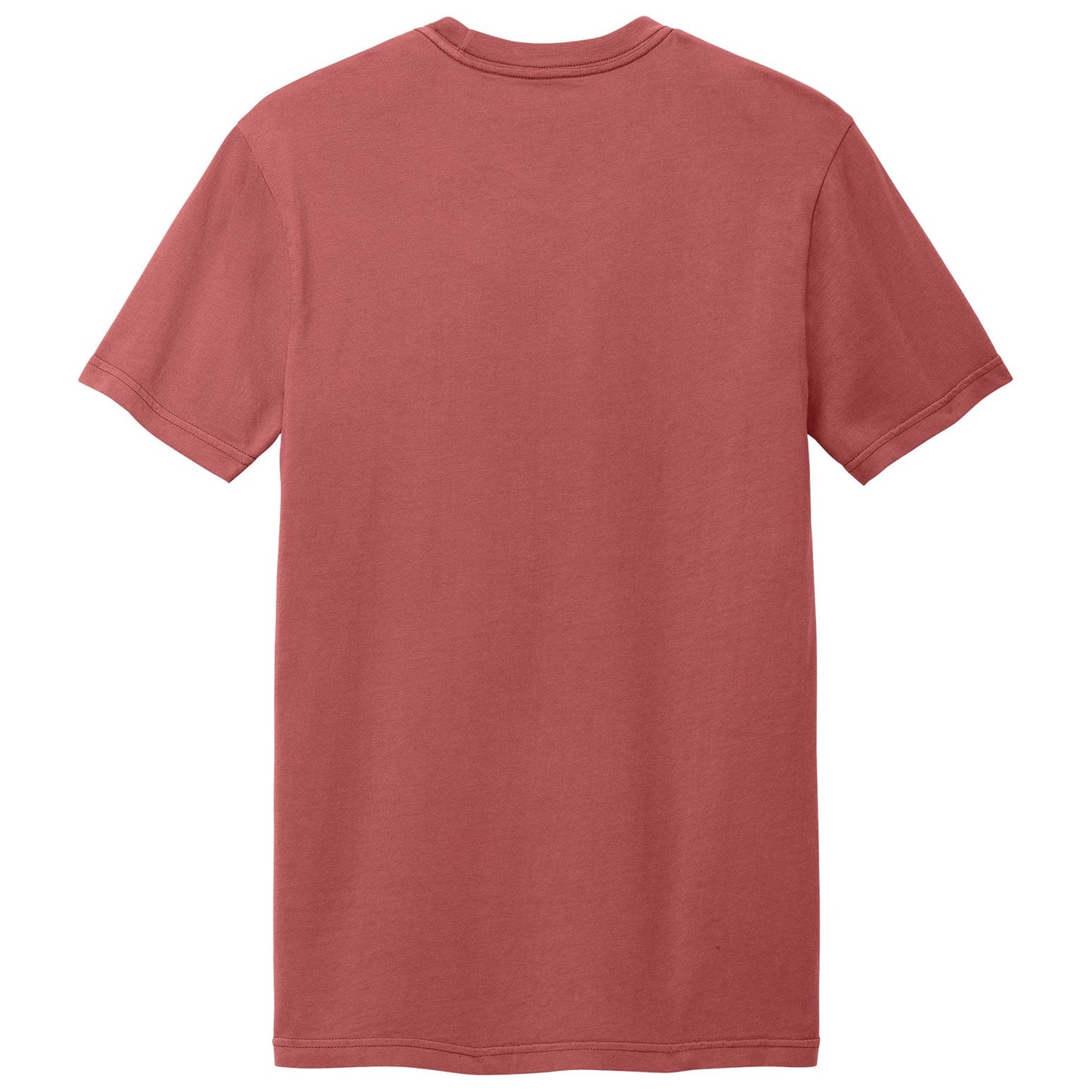 Black T-Shirts - District - Combed Cotton Unique Color