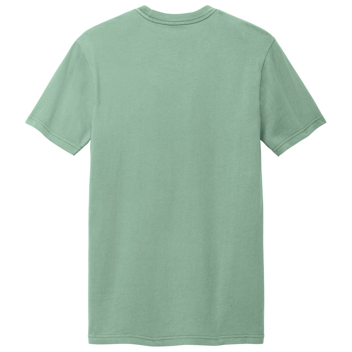Black T-Shirts - District - Combed Cotton Unique Color