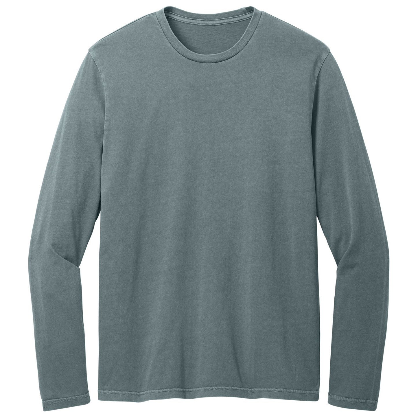 Black T-Shirts - District - Soft Cotton Tee