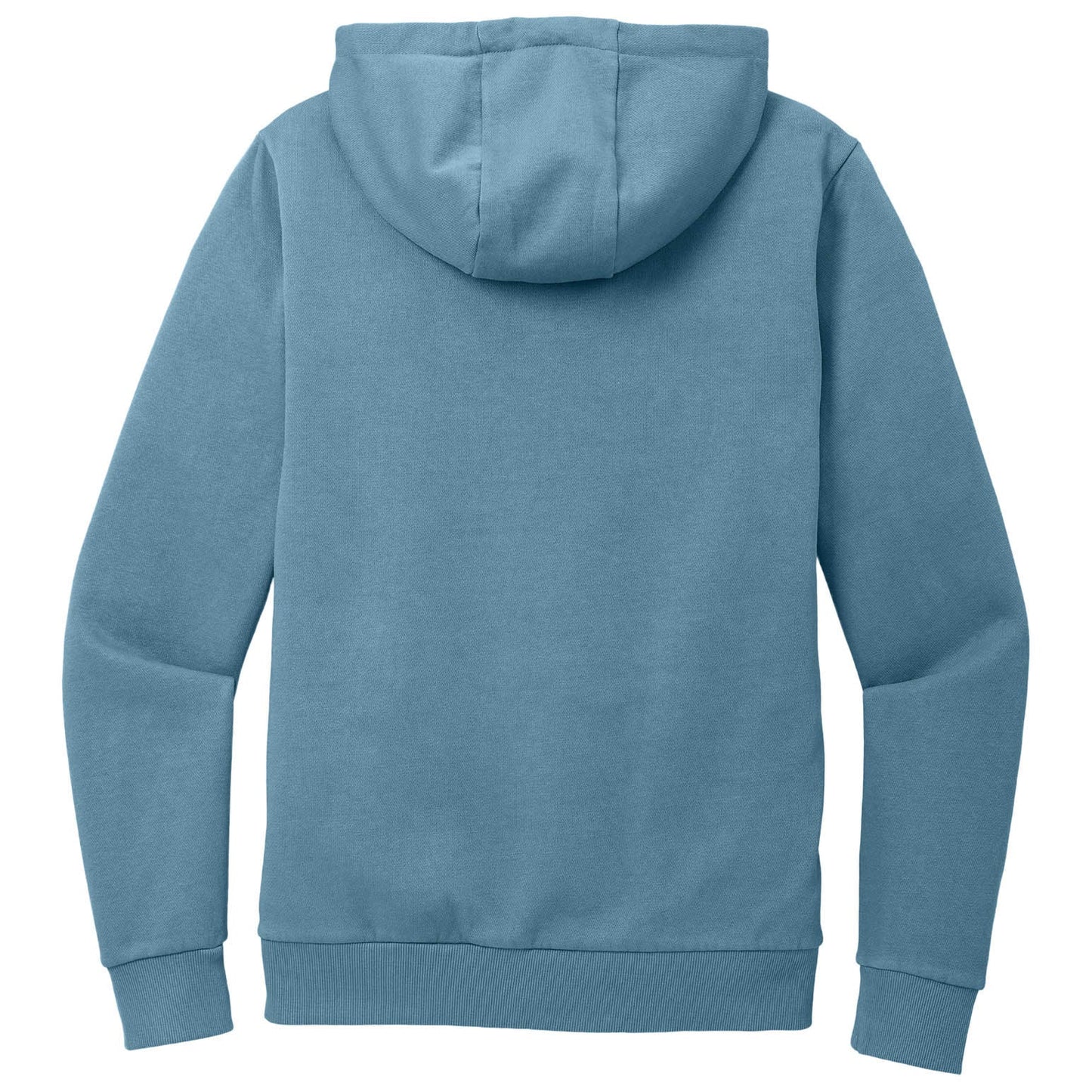 Black Sweatshirts - District - Soft Fleece Hoodie