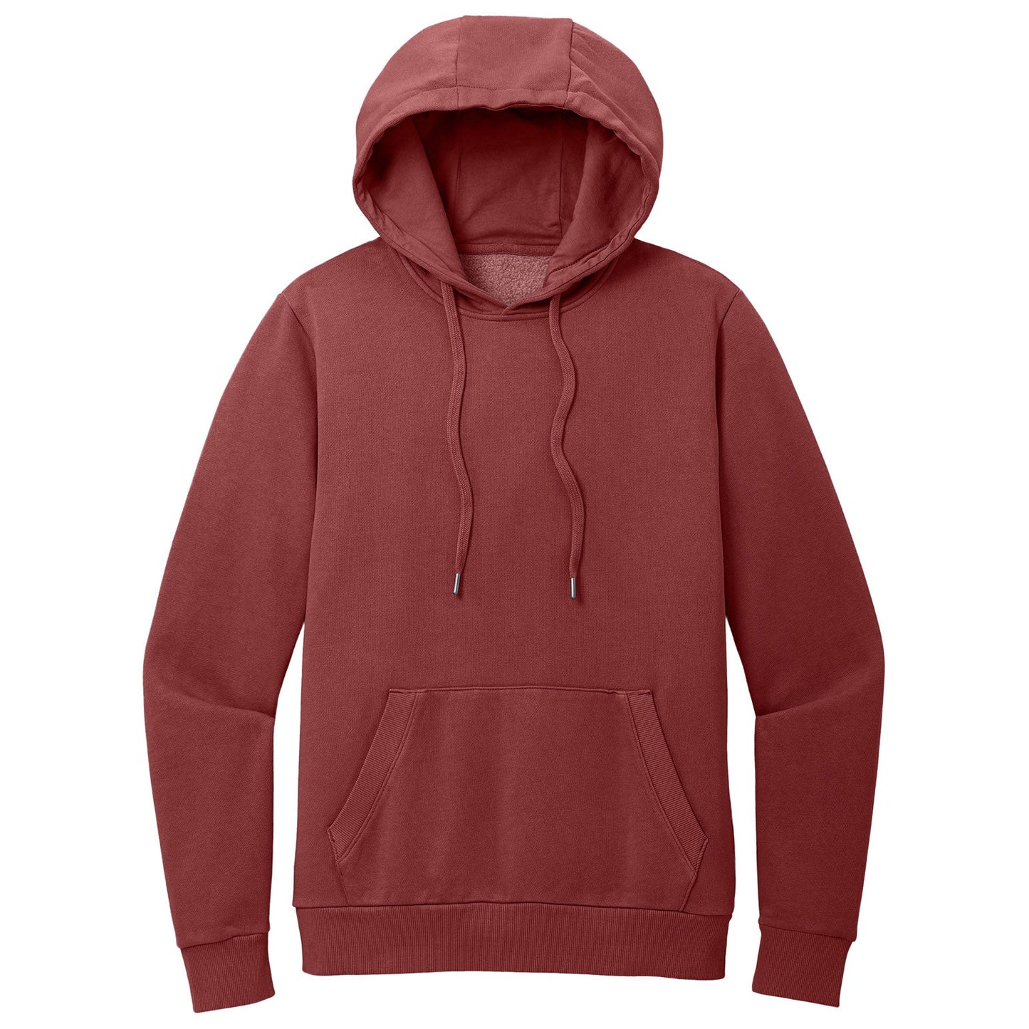 Black Sweatshirts - District - Soft Fleece Hoodie