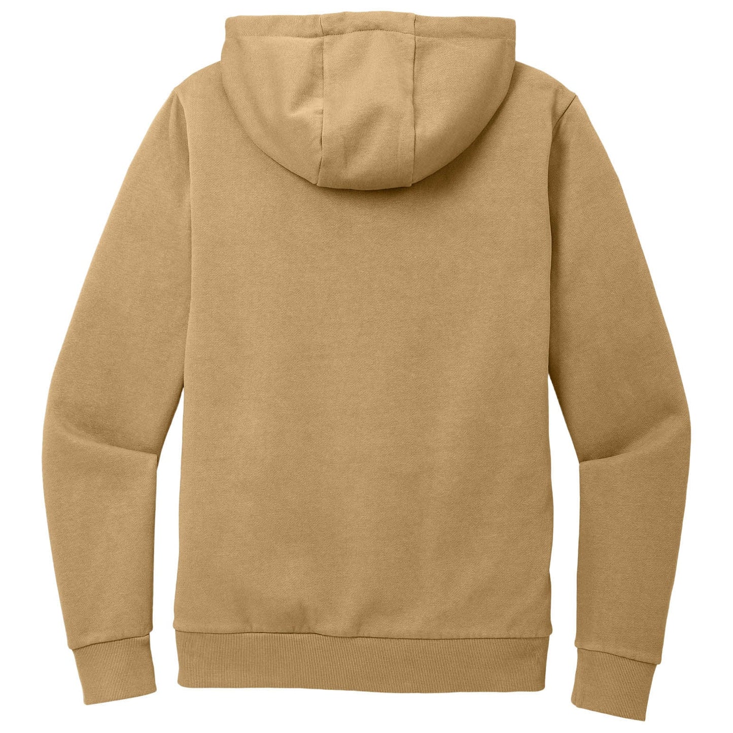 Black Sweatshirts - District - Soft Fleece Hoodie