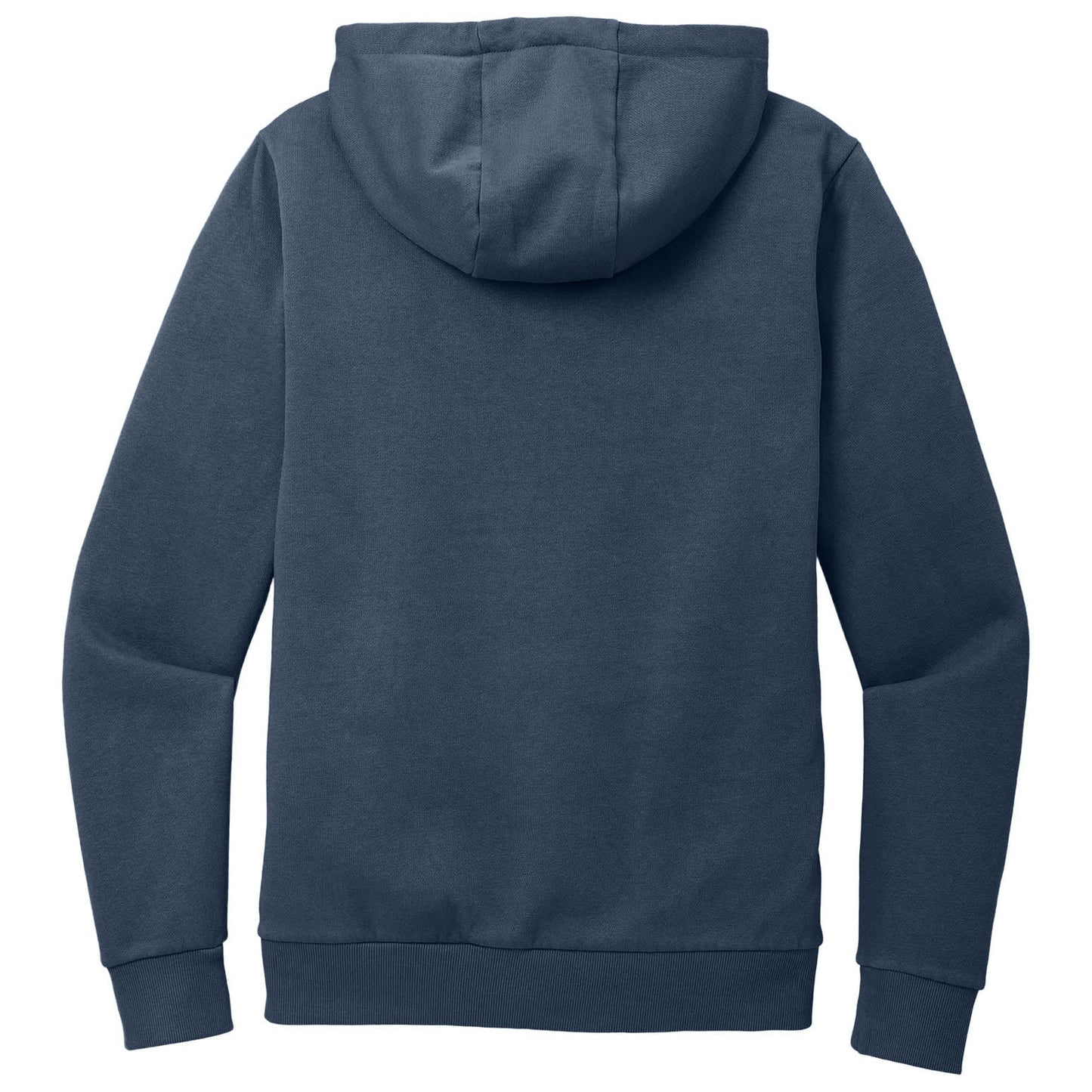Black Sweatshirts - District - Soft Fleece Hoodie