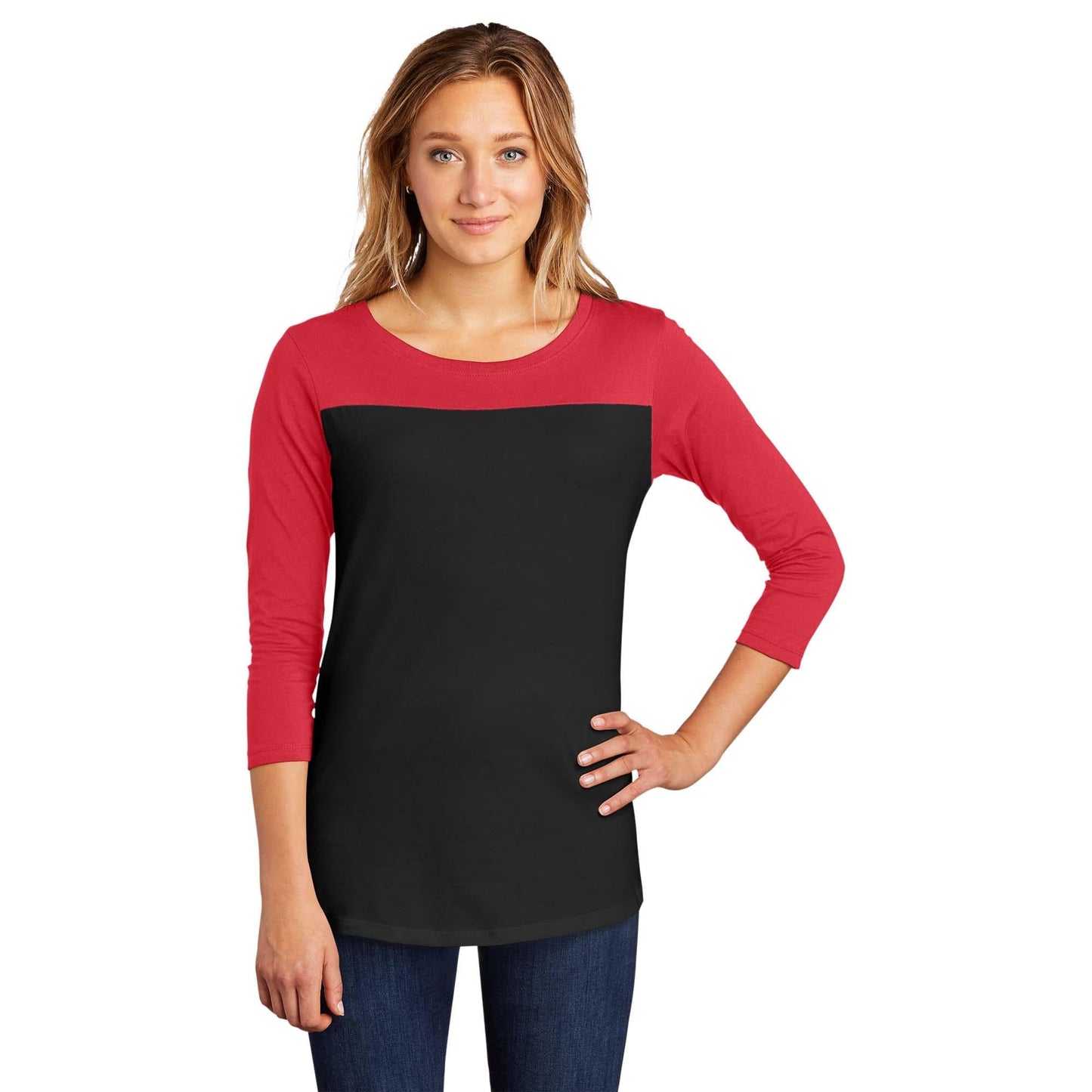 New Bold T-Shirt - District - Stylish Cotton - Trendy Wear