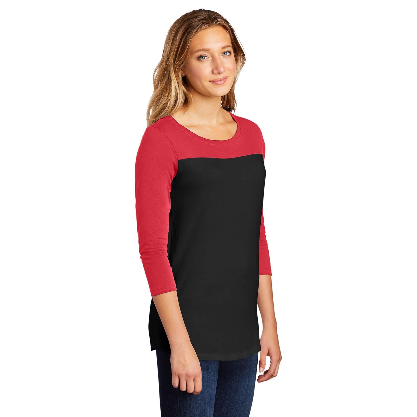 New Bold T-Shirt - District - Stylish Cotton - Trendy Wear