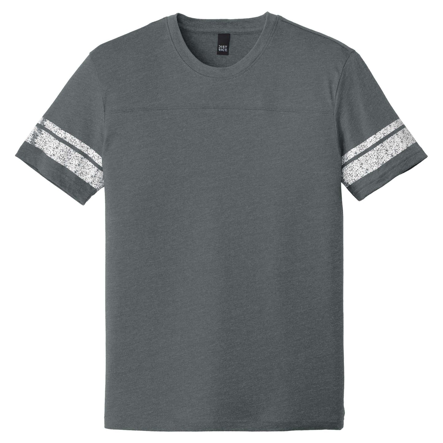 Heathered T-Shirts - District - Retro Inspired Style