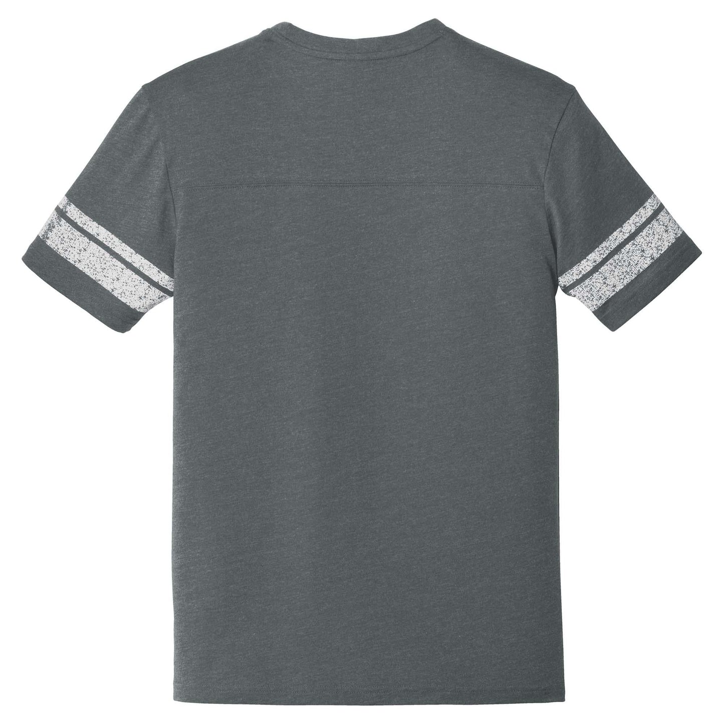 Heathered T-Shirts - District - Retro Inspired Style