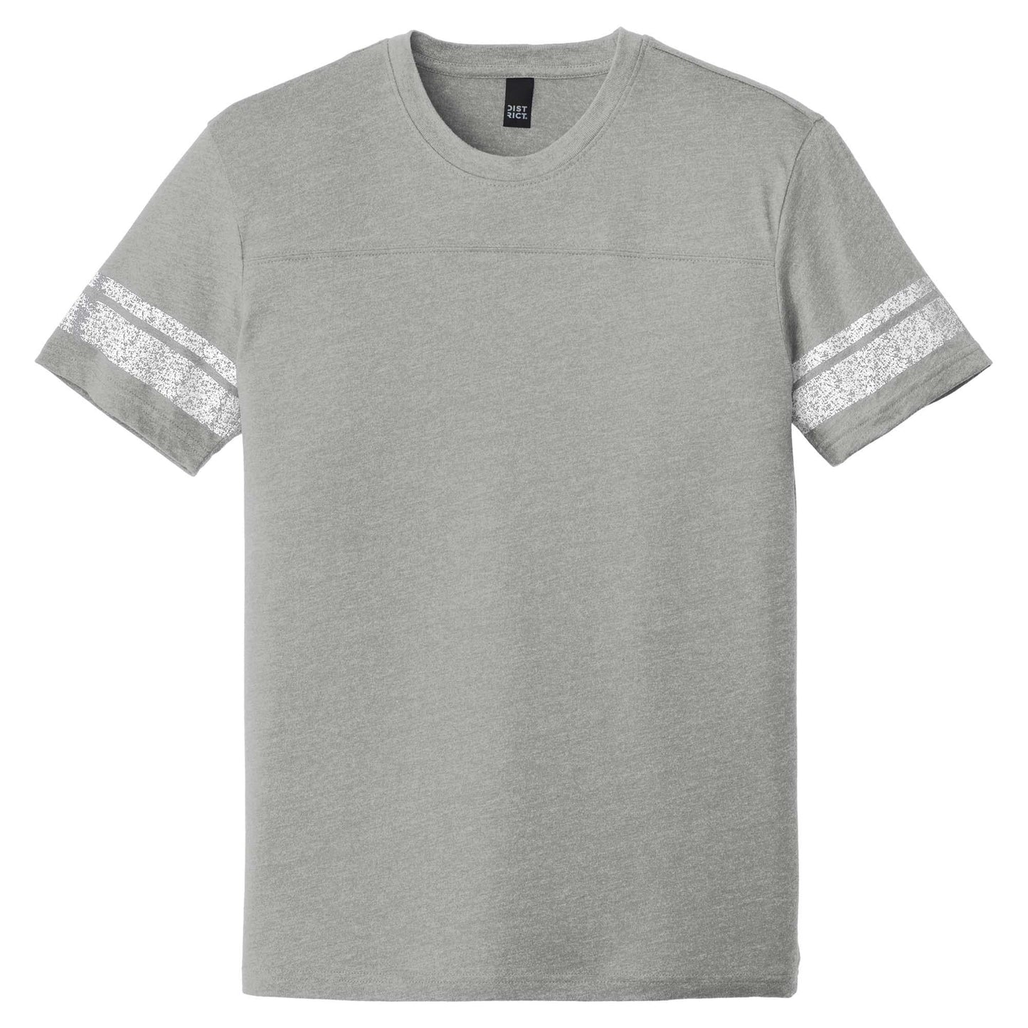 Heathered T-Shirts - District - Retro Inspired Style