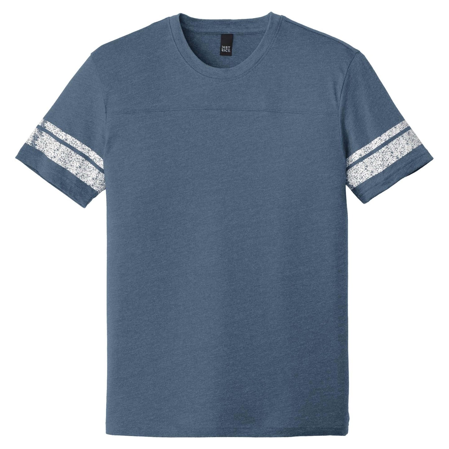 Heathered T-Shirts - District - Retro Inspired Style