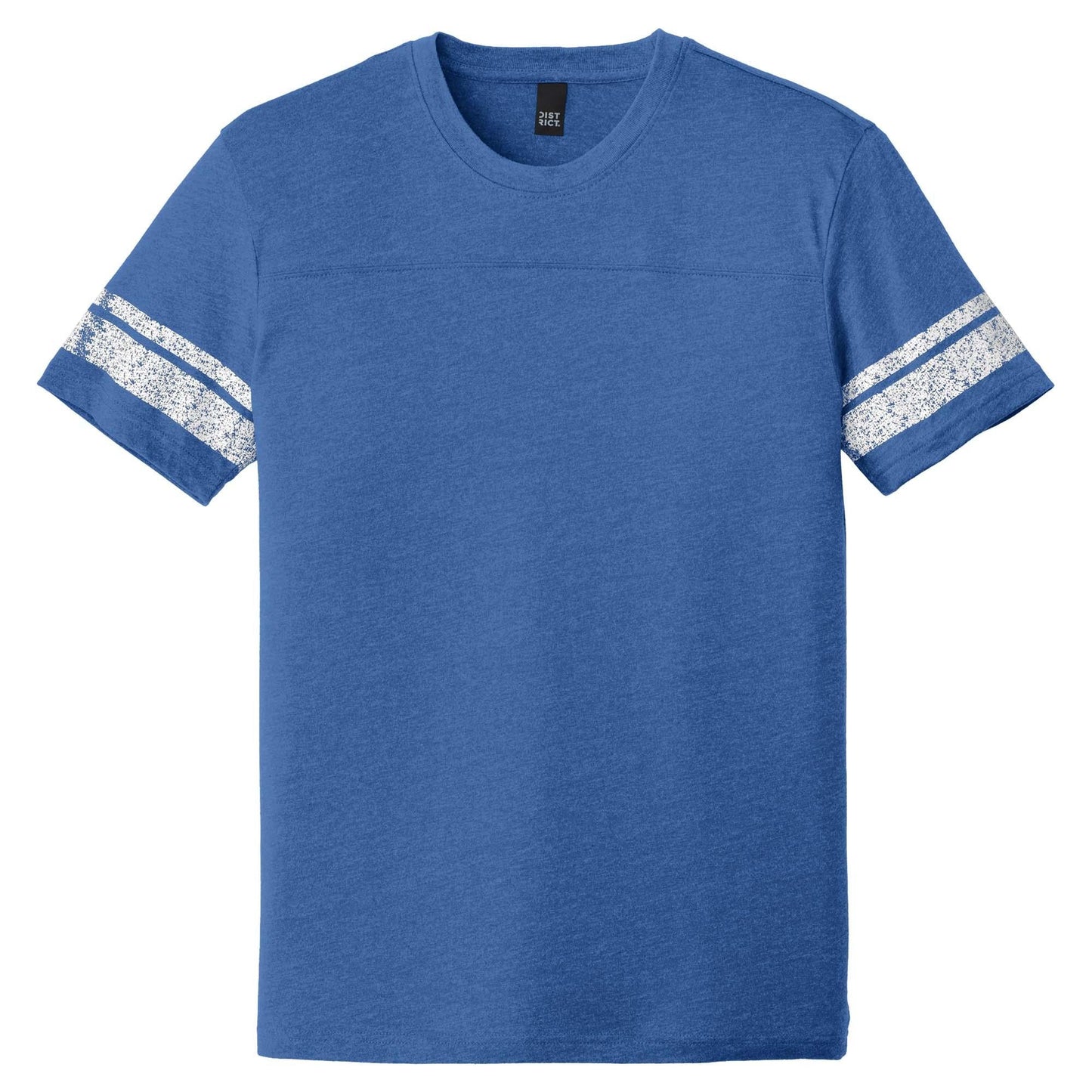 Heathered T-Shirts - District - Retro Inspired Style