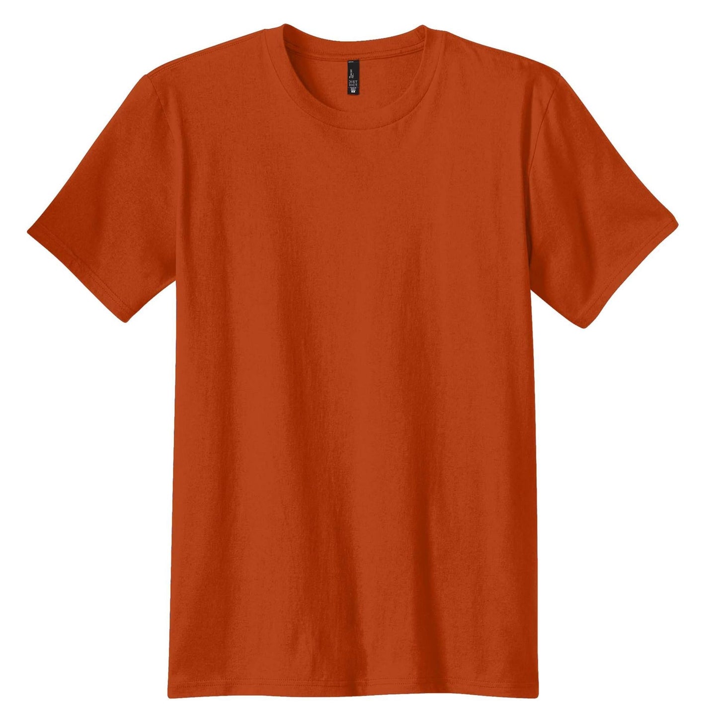 Black T-Shirts - Soft Tee - District - Comfortable Fit
