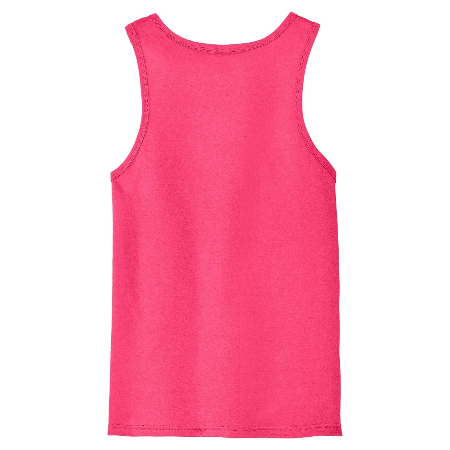 Black Tank Tops - District - Stylish Cotton Design