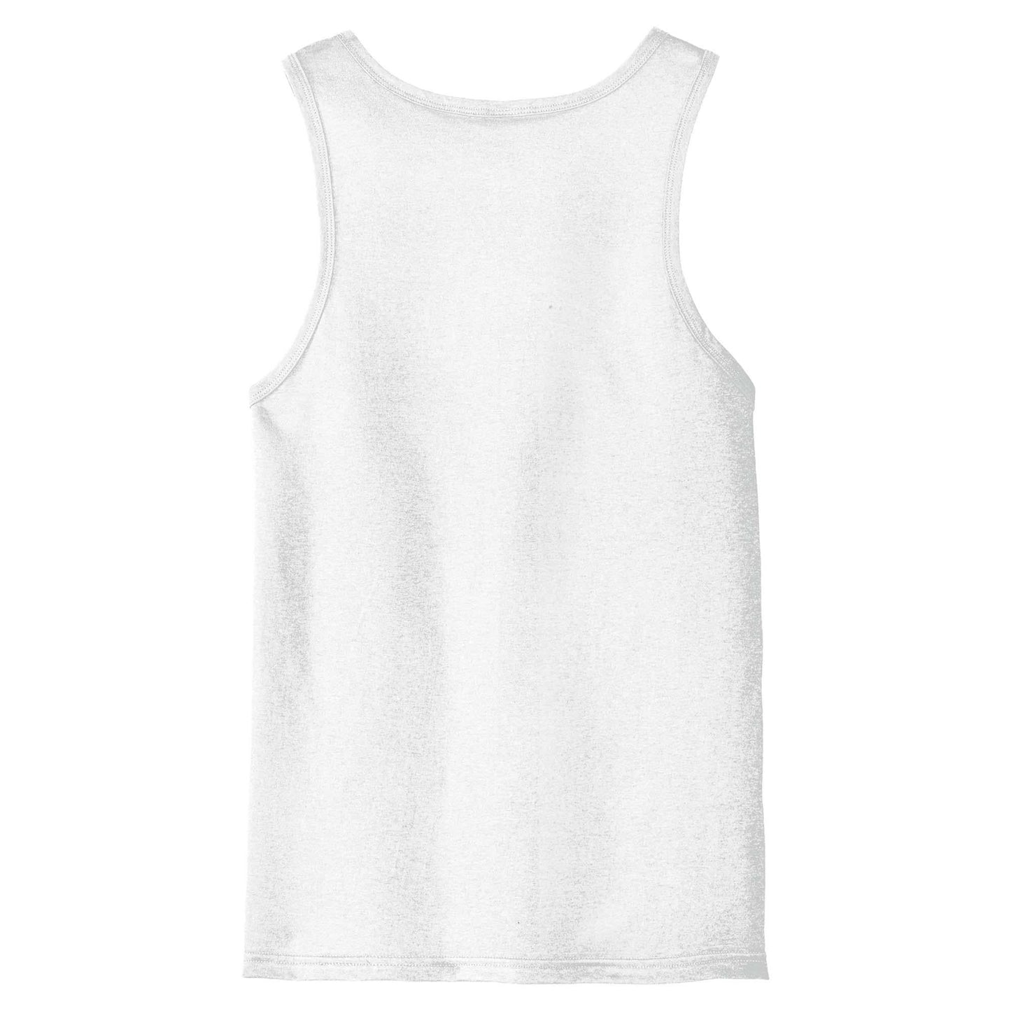 Black Tank Tops - District - Stylish Cotton Design